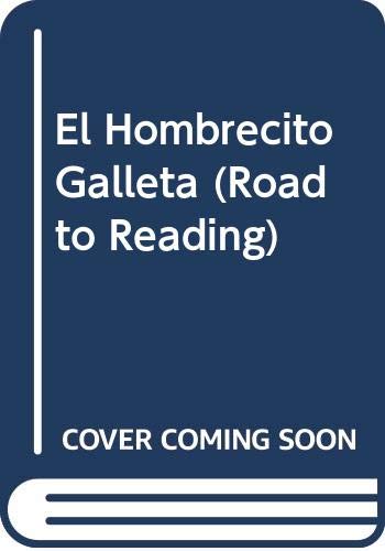 El Hombrecito Galleta (A Golden Easy Reader) Novels & Short Stories