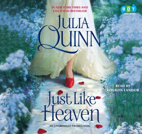 Just Like Heaven (Unabridged Audio CDs) Books