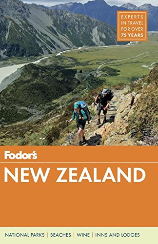 Fodor's New Zealand (Full-color Travel Guide, 16) Travel
