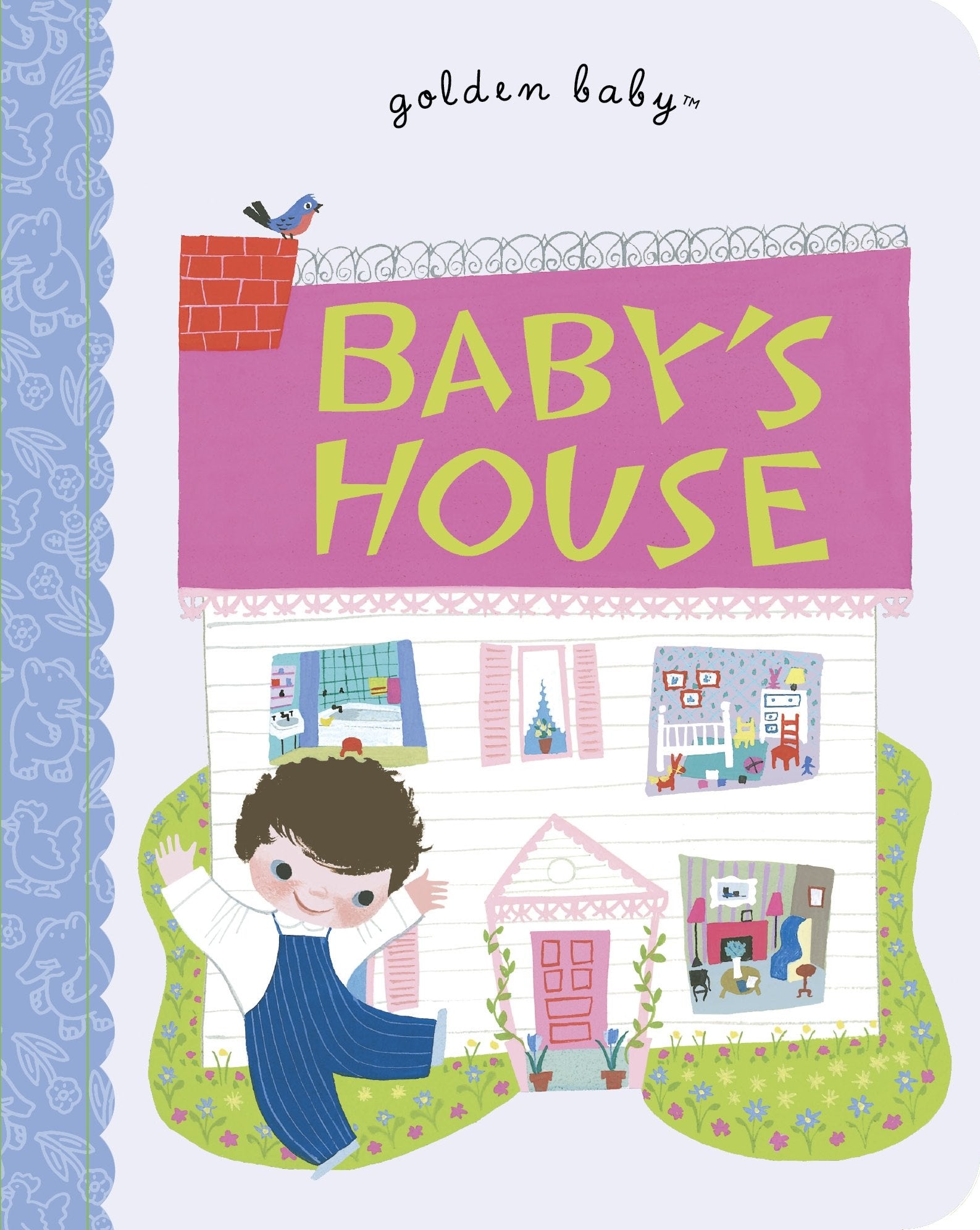 Baby's House (Golden Baby) Parents & Children