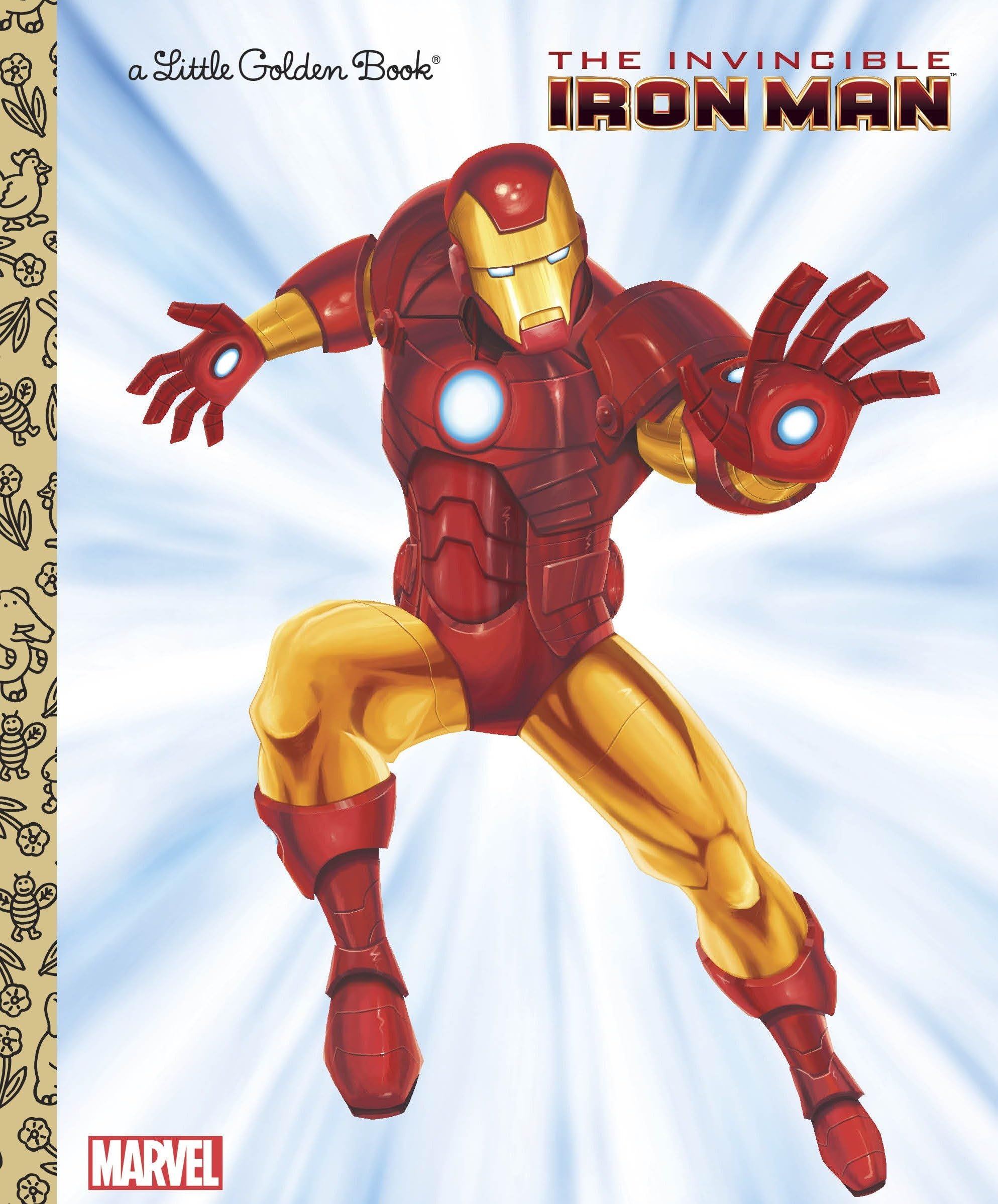 Product Image: The Invincible Iron Man (Marvel: Iron Man)