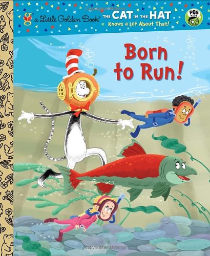Born to Run! (Little Golden Books) Novels & Short Stories