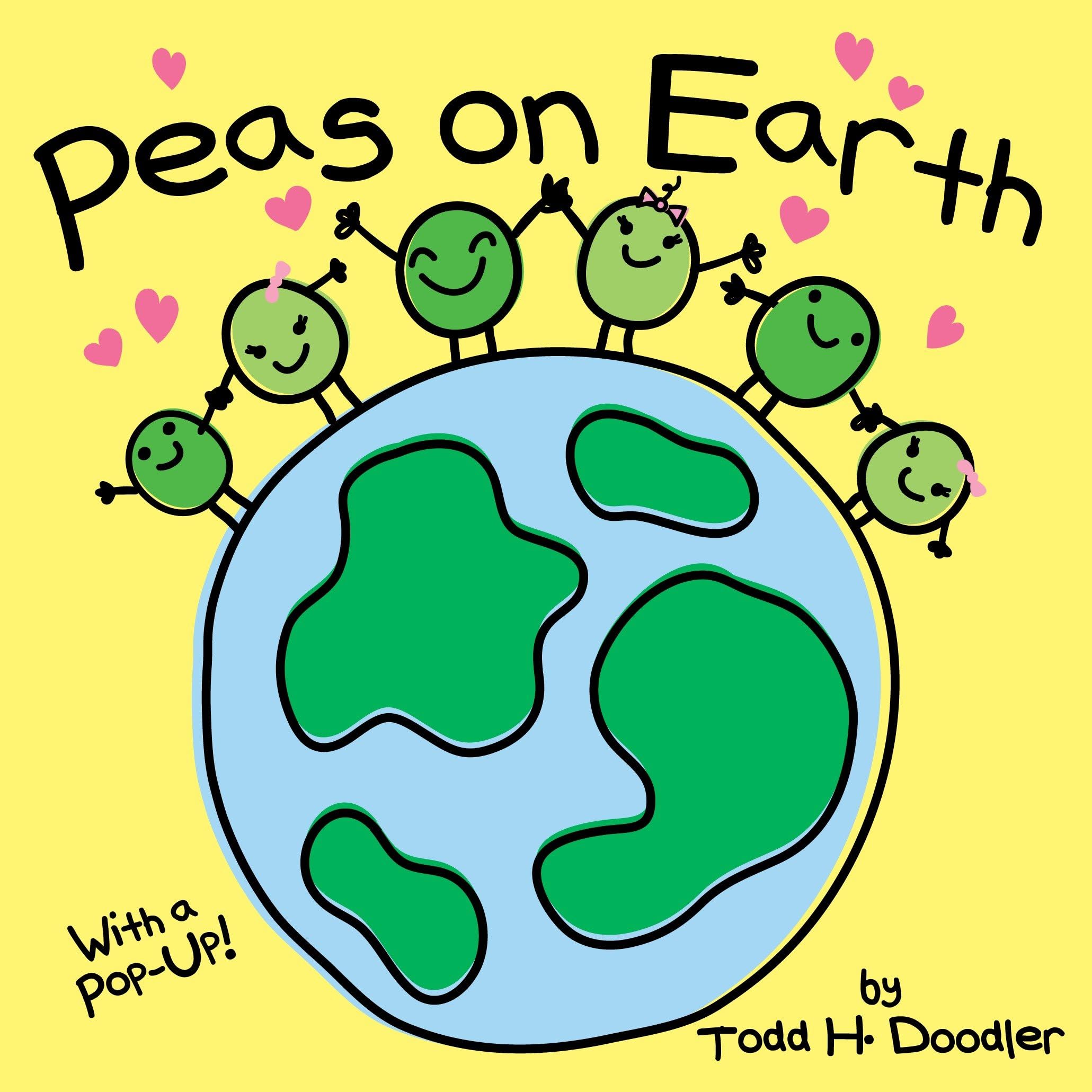 Product Image: Peas on Earth