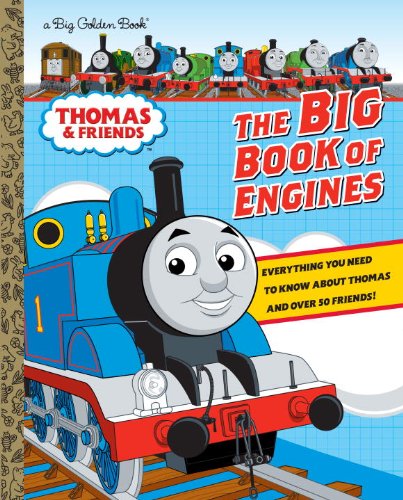 The Big Book of Engines book