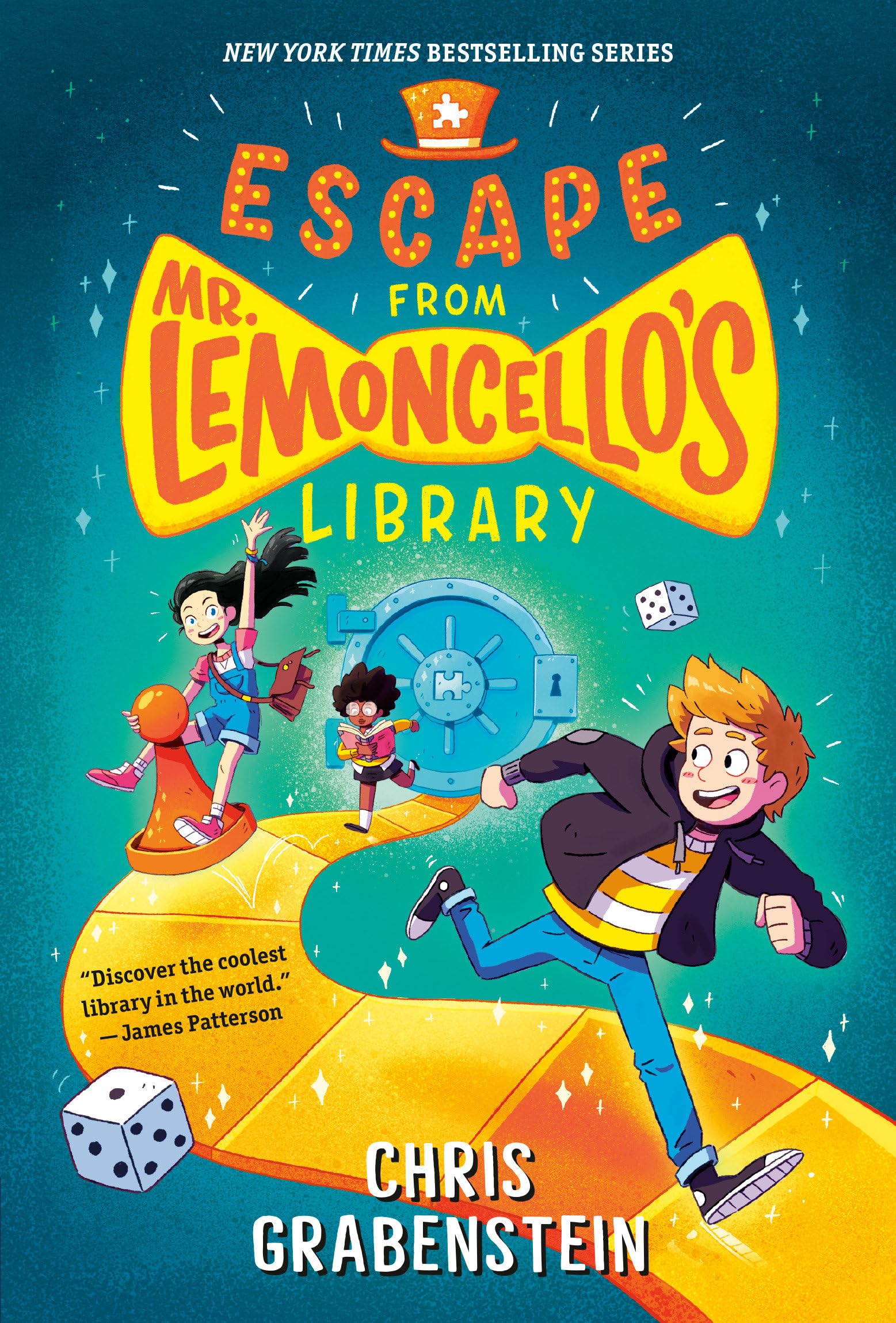Escape from Mr. Lemoncello's Library Novels & Short Stories
