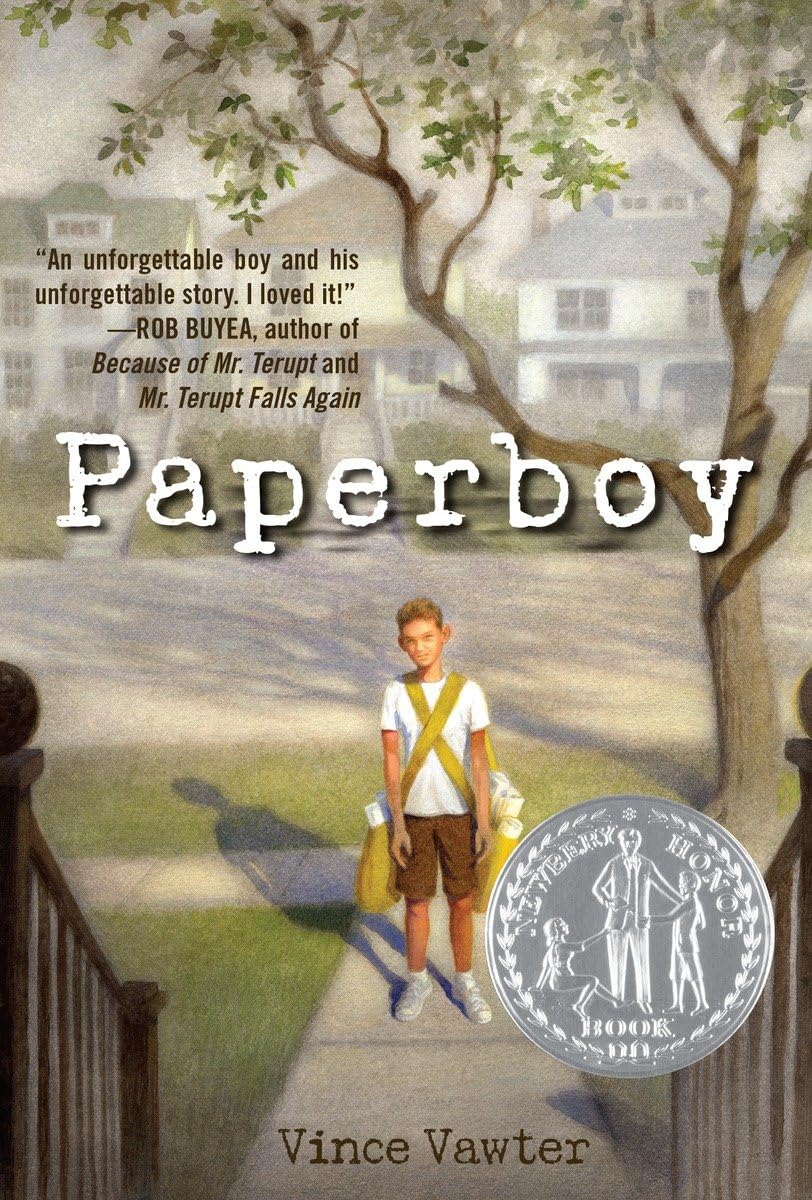 Paperboy Non-fiction books for kids
