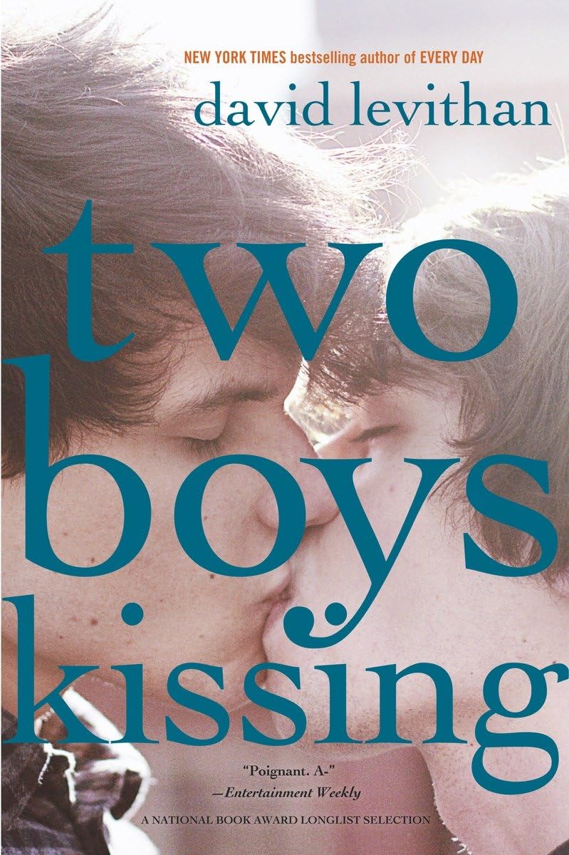 Product Image: Two Boys Kissing