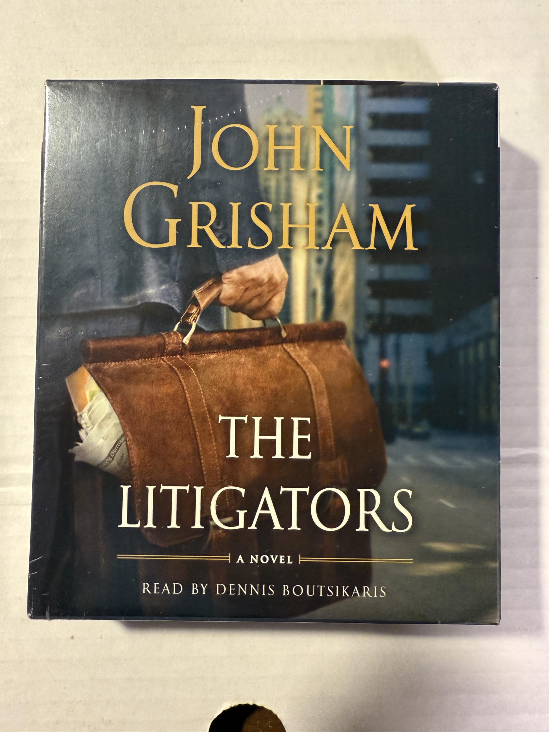 The Litigators Action & Adventure