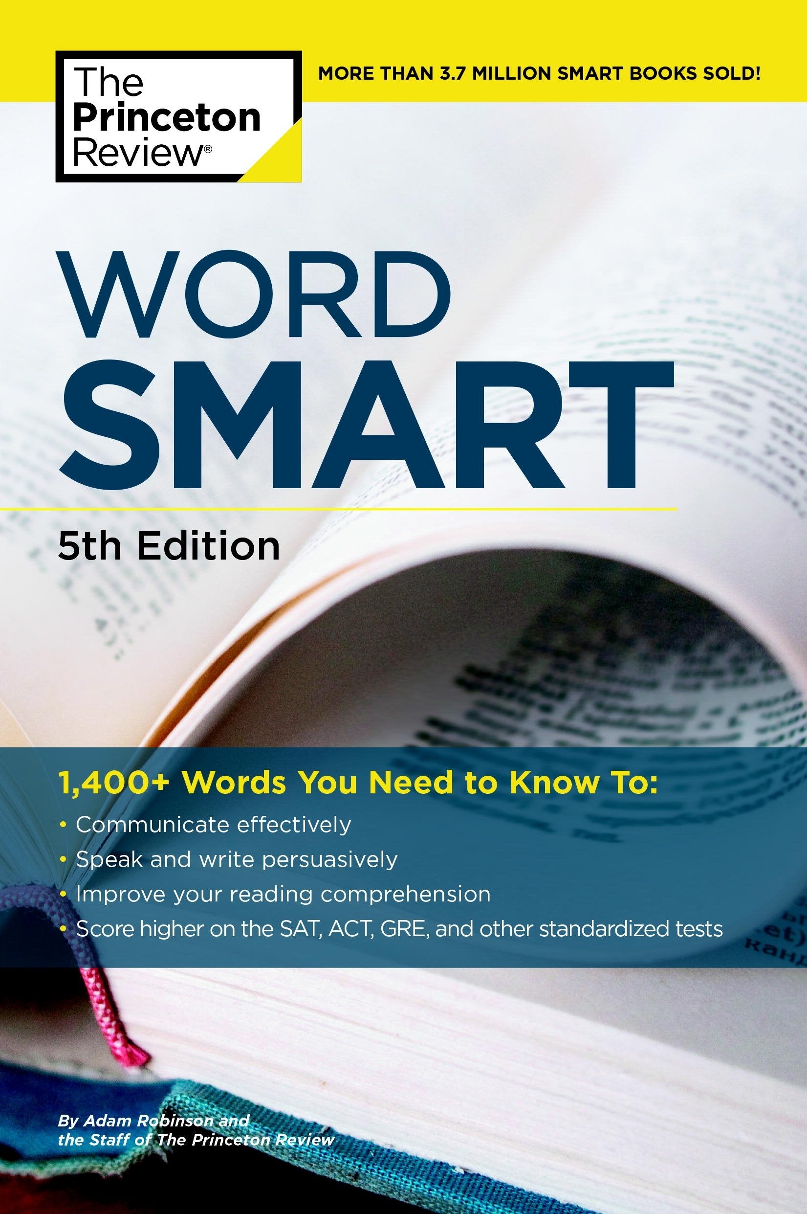 Word Smart: How to Build an Educated Vocabulary Study Guides