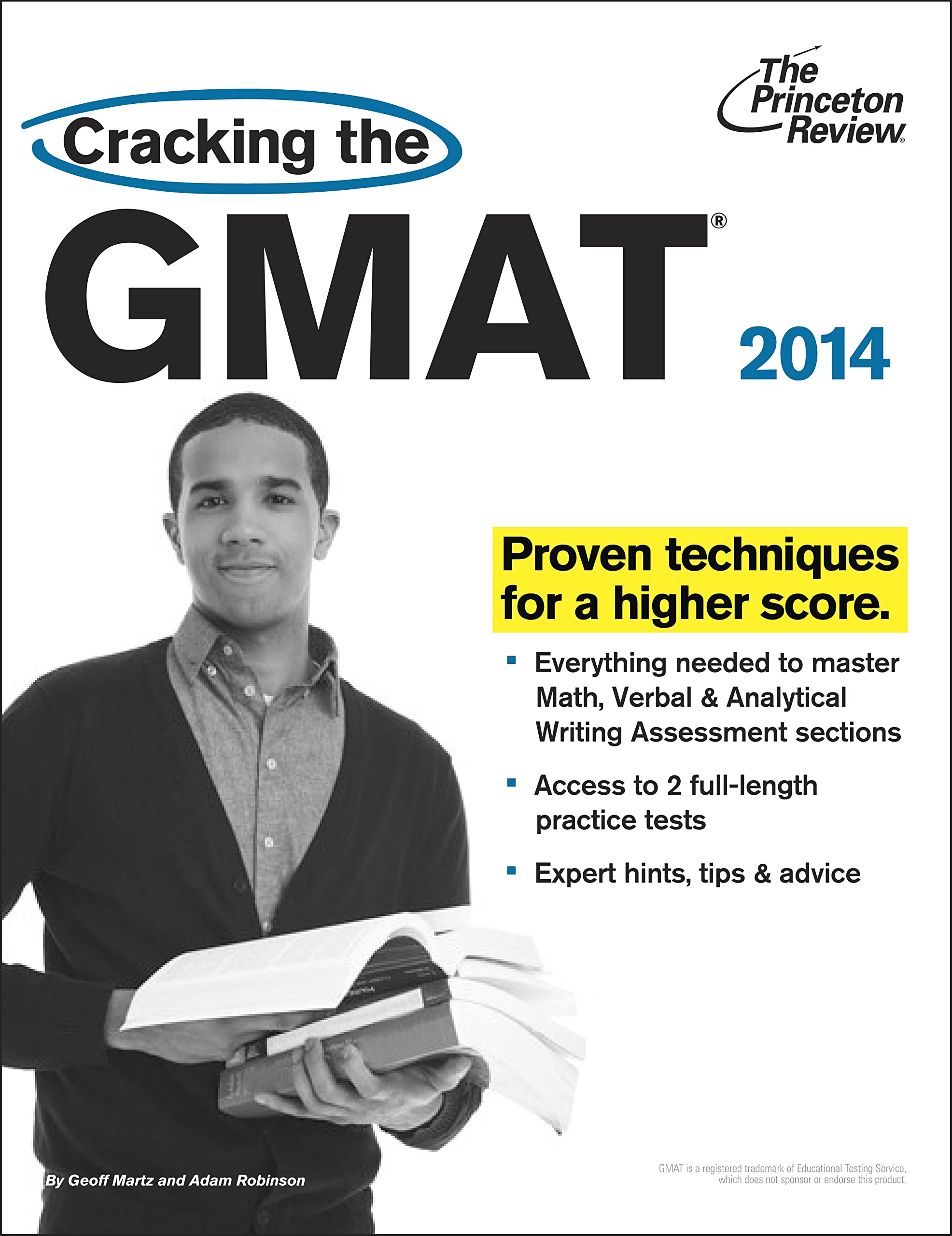 Cracking the GMAT 2014 Business, Finance & Career