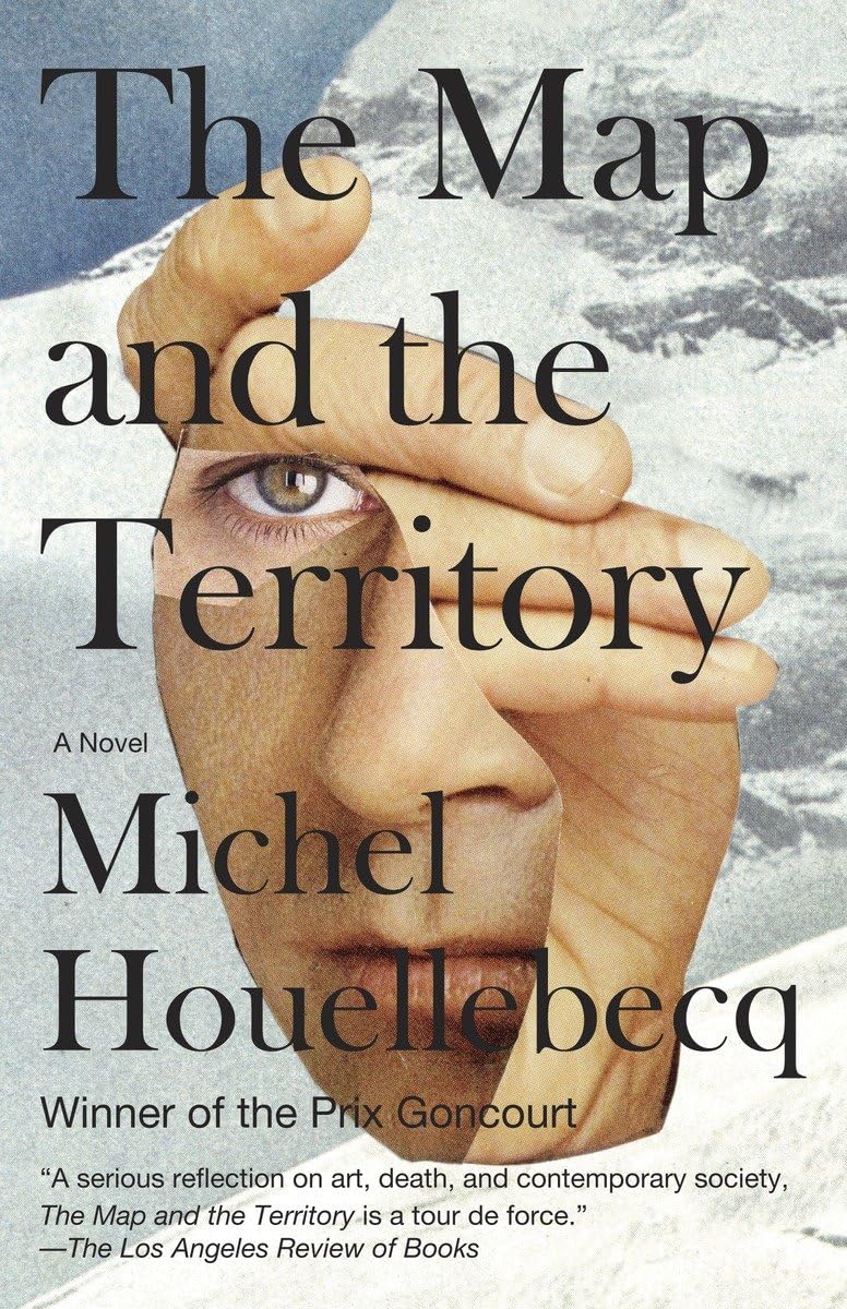 The Map and the Territory (Vintage International) Historical Fiction