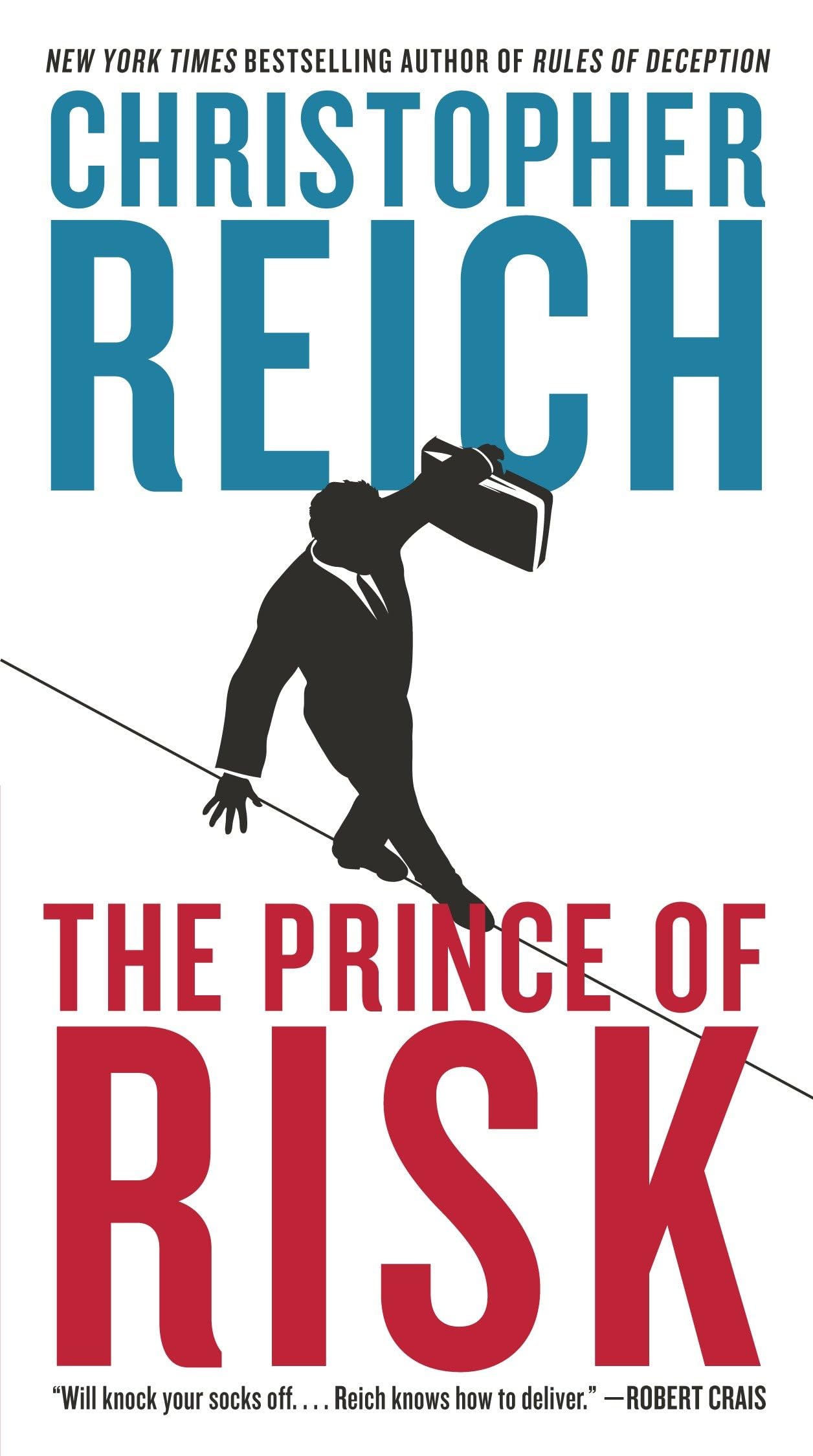 The Prince of Risk Action & Adventure
