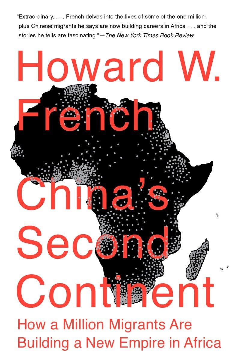 China's Second Continent Law