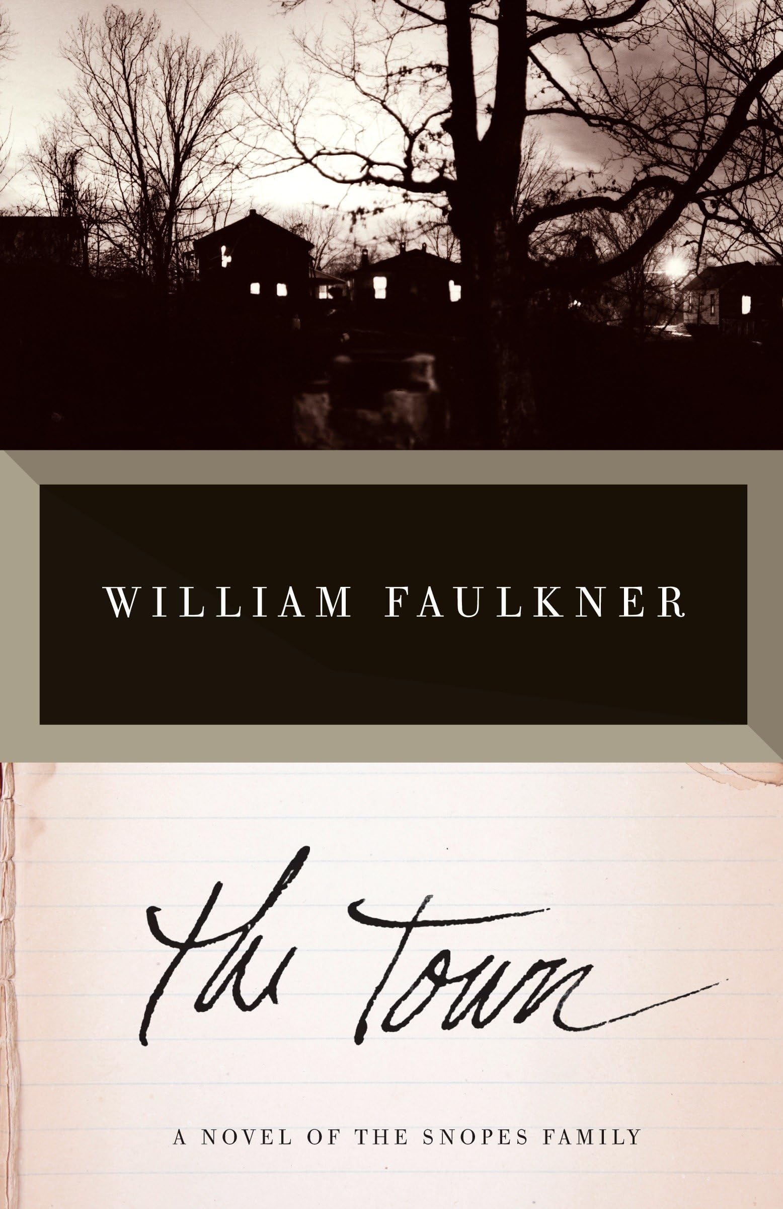 The Town (Vintage International, Band 2) Contemporary literature