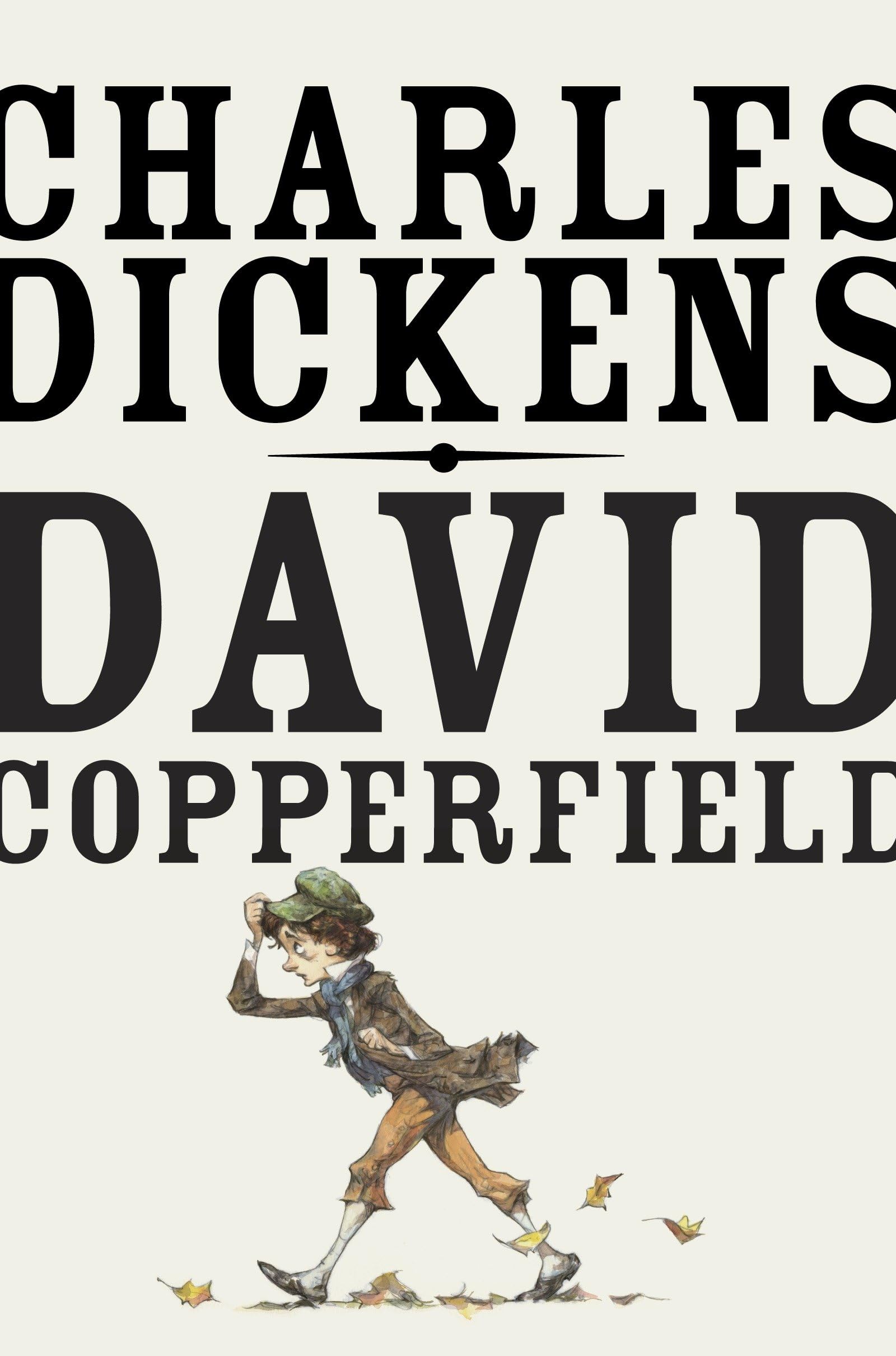 David Copperfield (Vintage Classics) Classics
