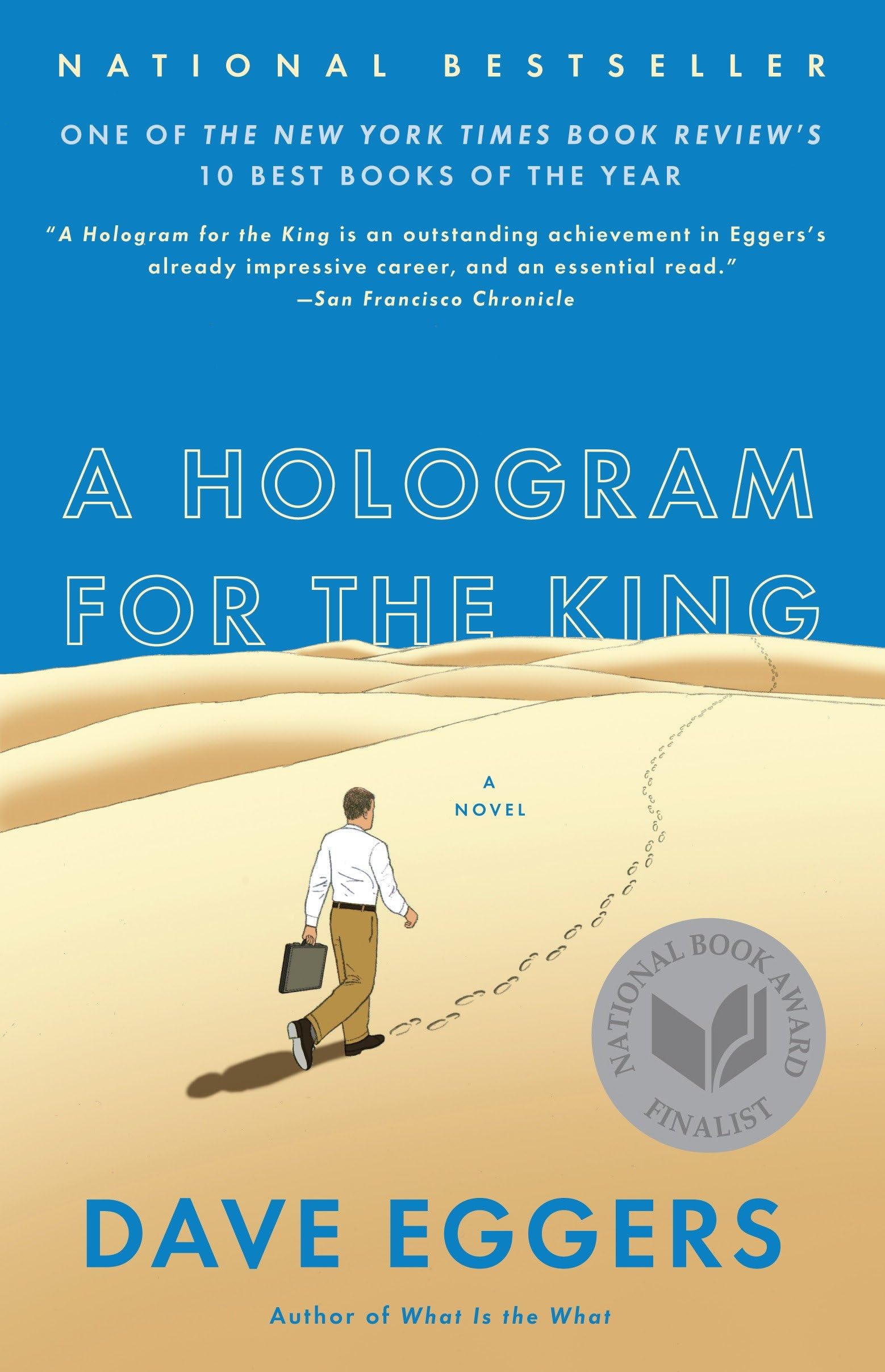 Product Image: A Hologram for the King