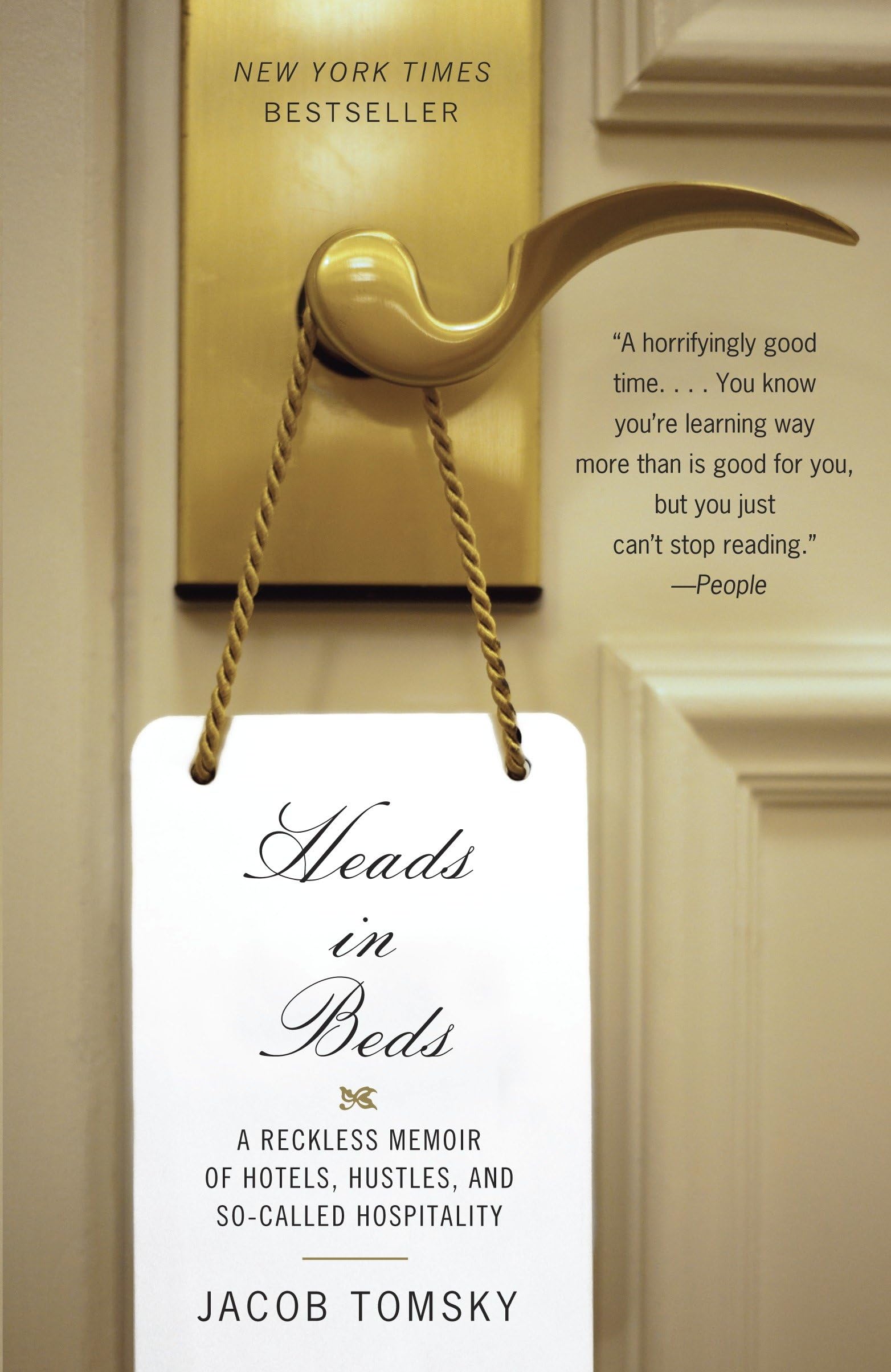 Heads in Beds Politics & Society Books