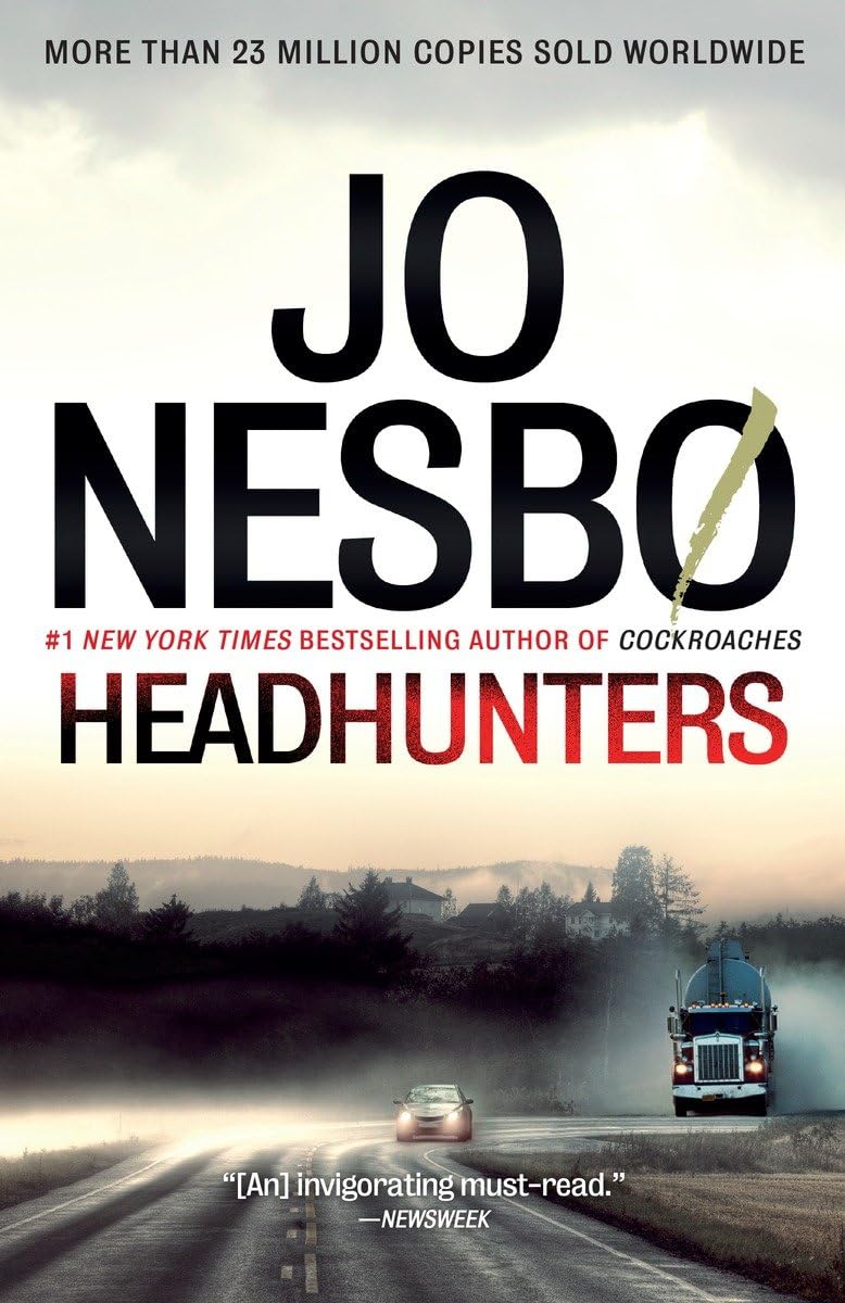Headhunters (Vintage Crime/Black Lizard) Action & Adventure