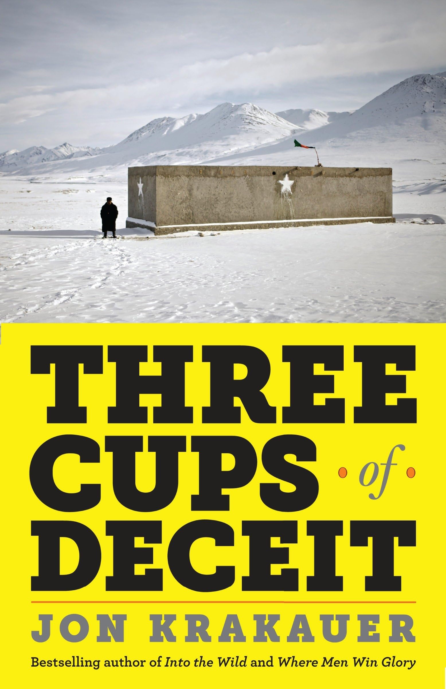 Three Cups of Deceit Social Sciences