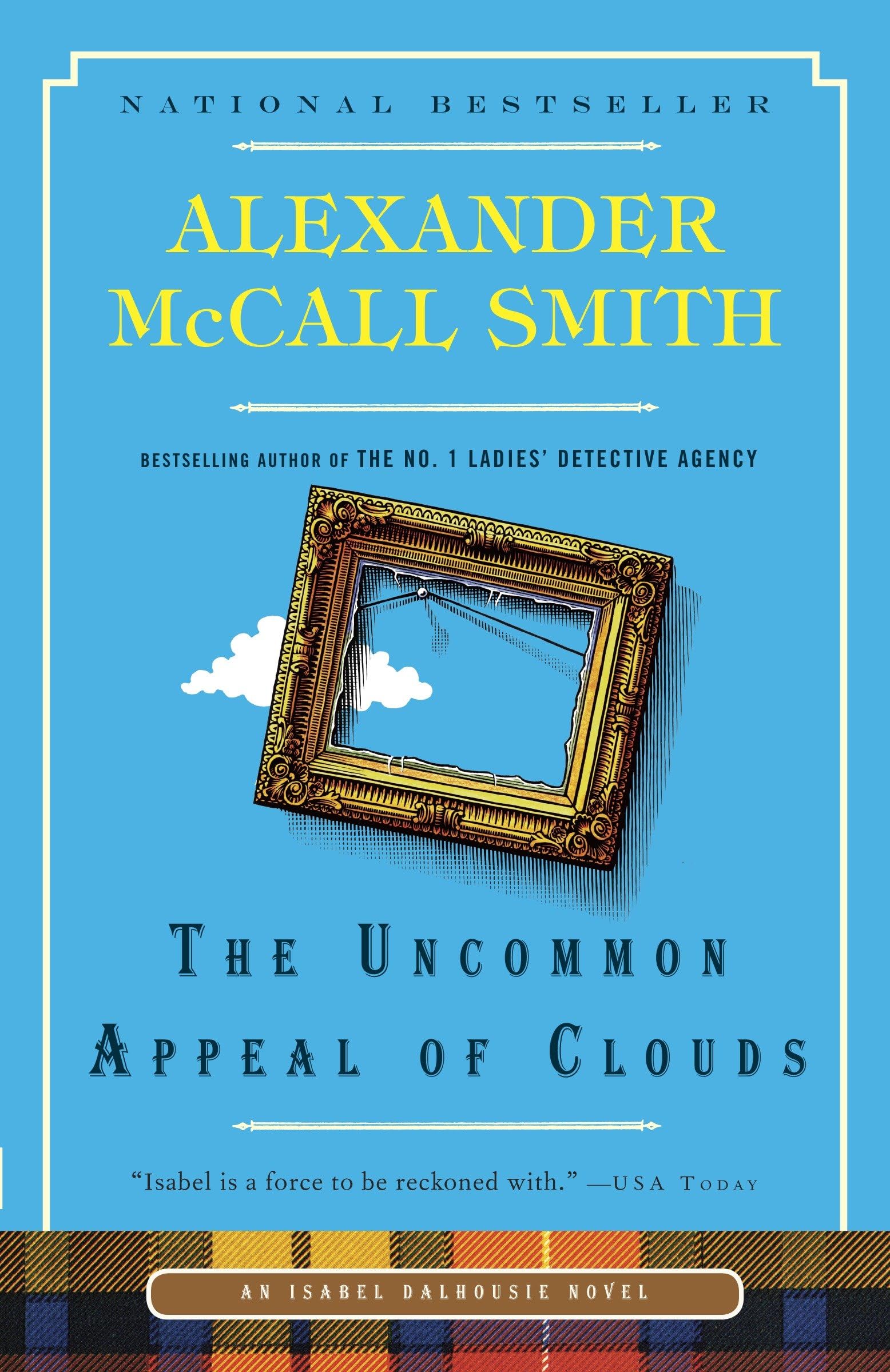 The Uncommon Appeal of Clouds (Isabel Dalhousie, 9, Band 9) Contemporary literature
