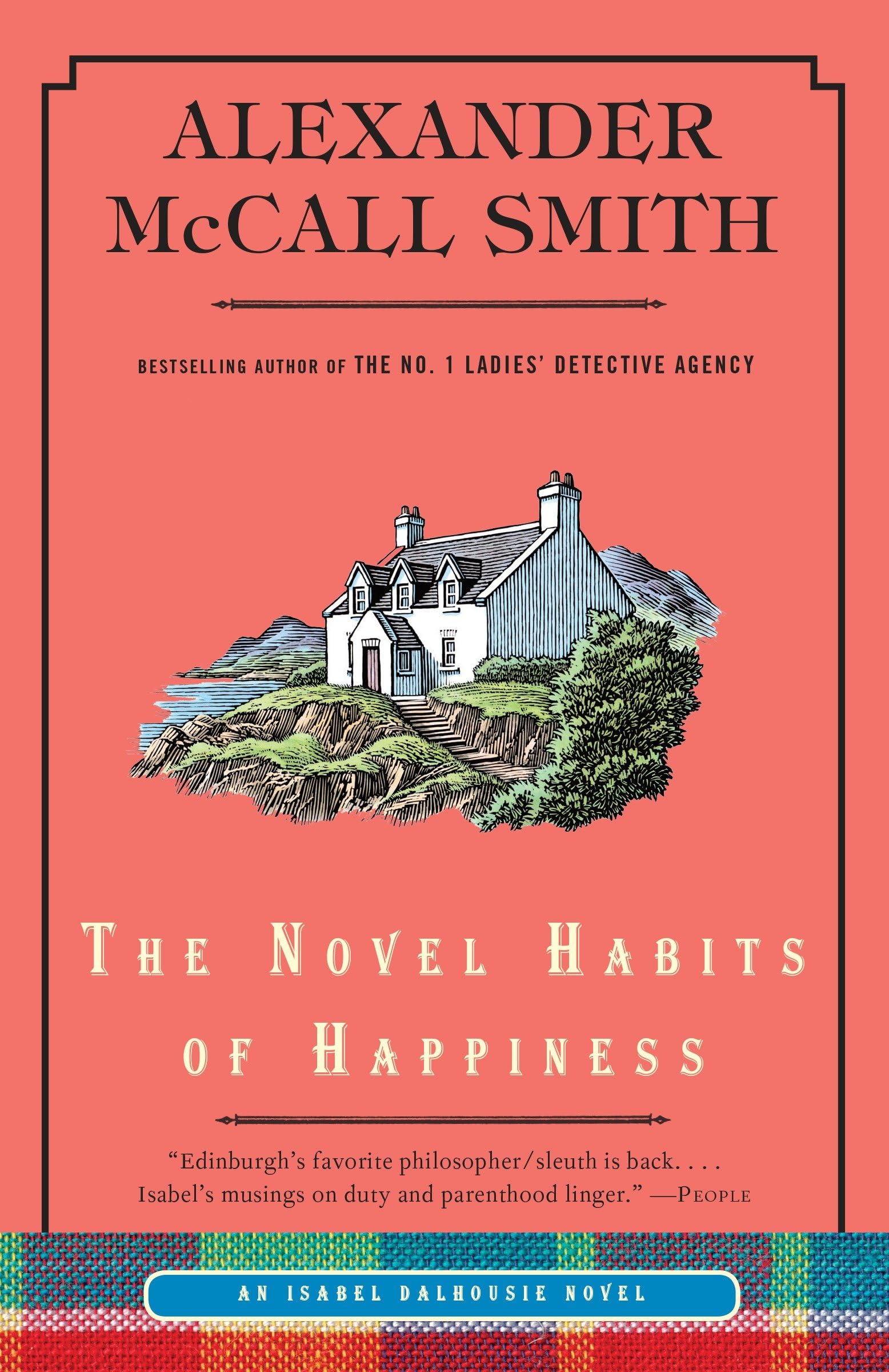 The Novel Habits of Happiness book
