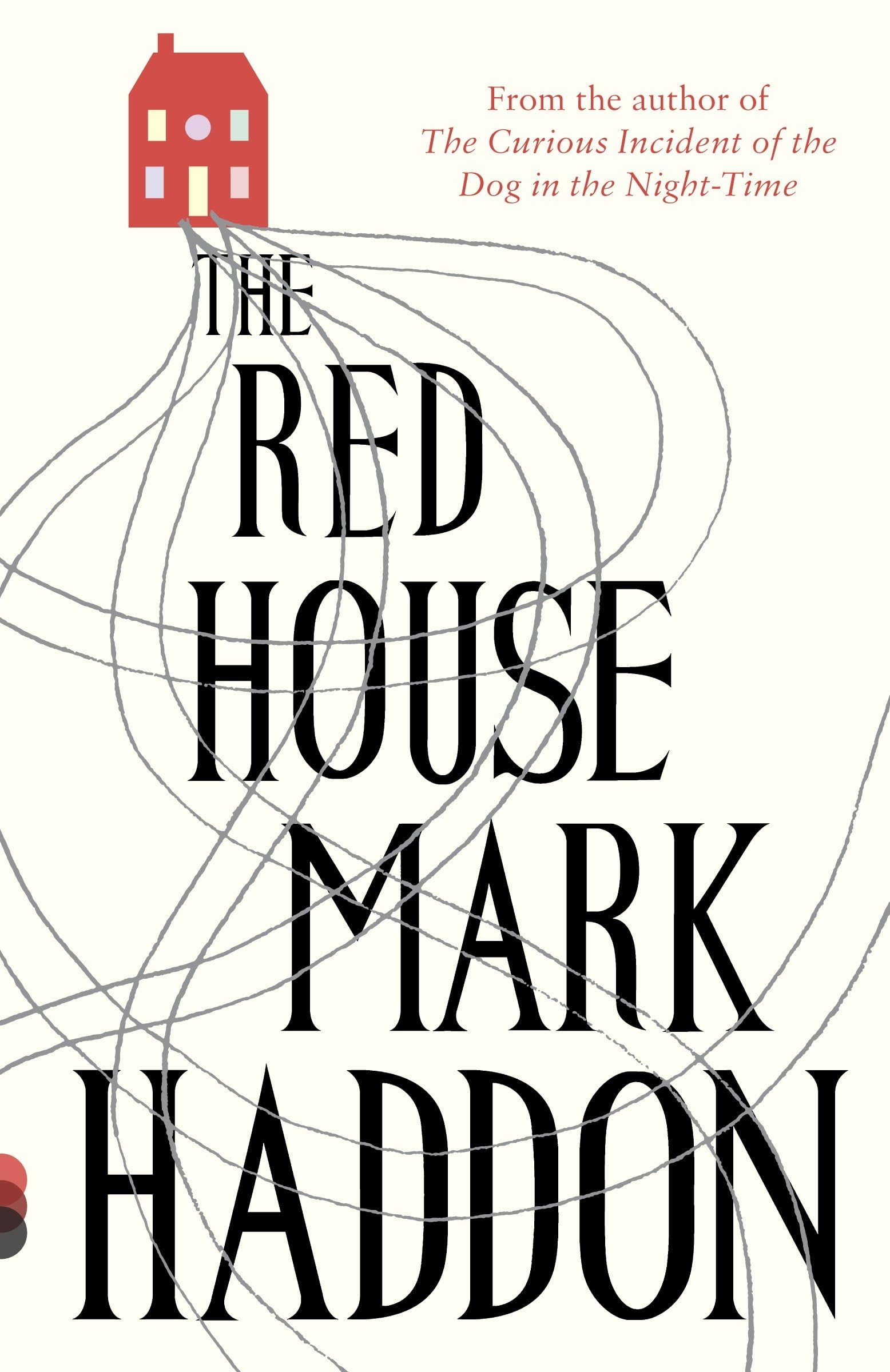 The Red House (Vintage Contemporaries) Contemporary literature