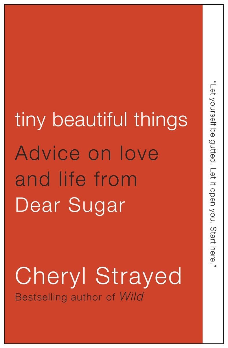 Tiny Beautiful Things Contemporary literature Books