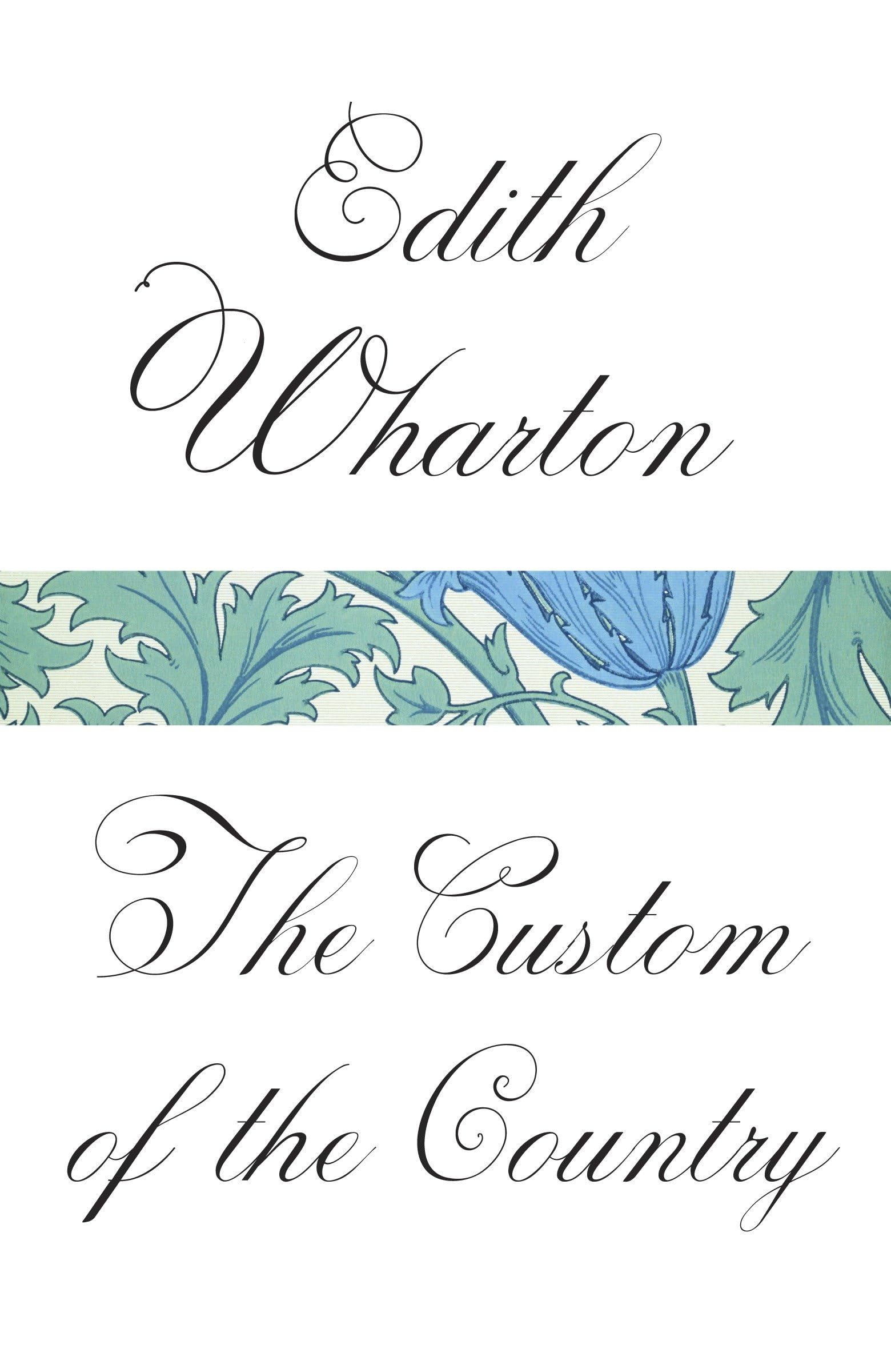 The Custom of the Country (Vintage Classics) Classics