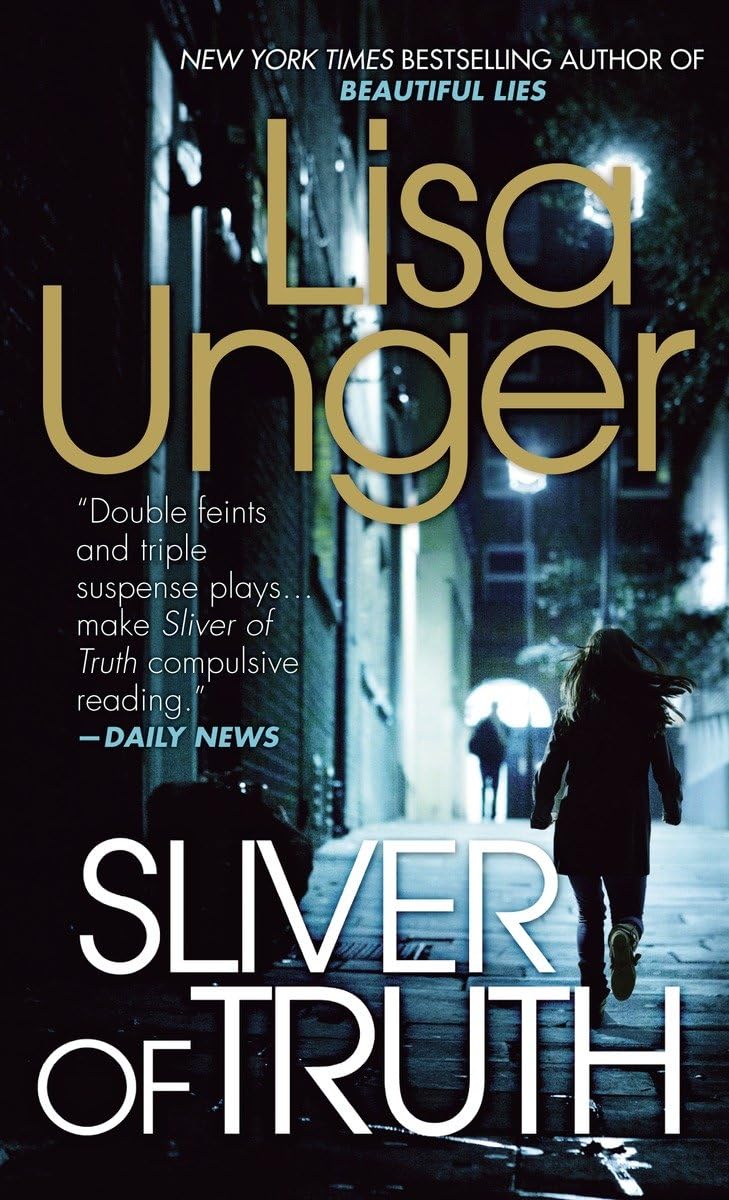 Sliver of Truth: Ridley Jones #2 Action & Adventure