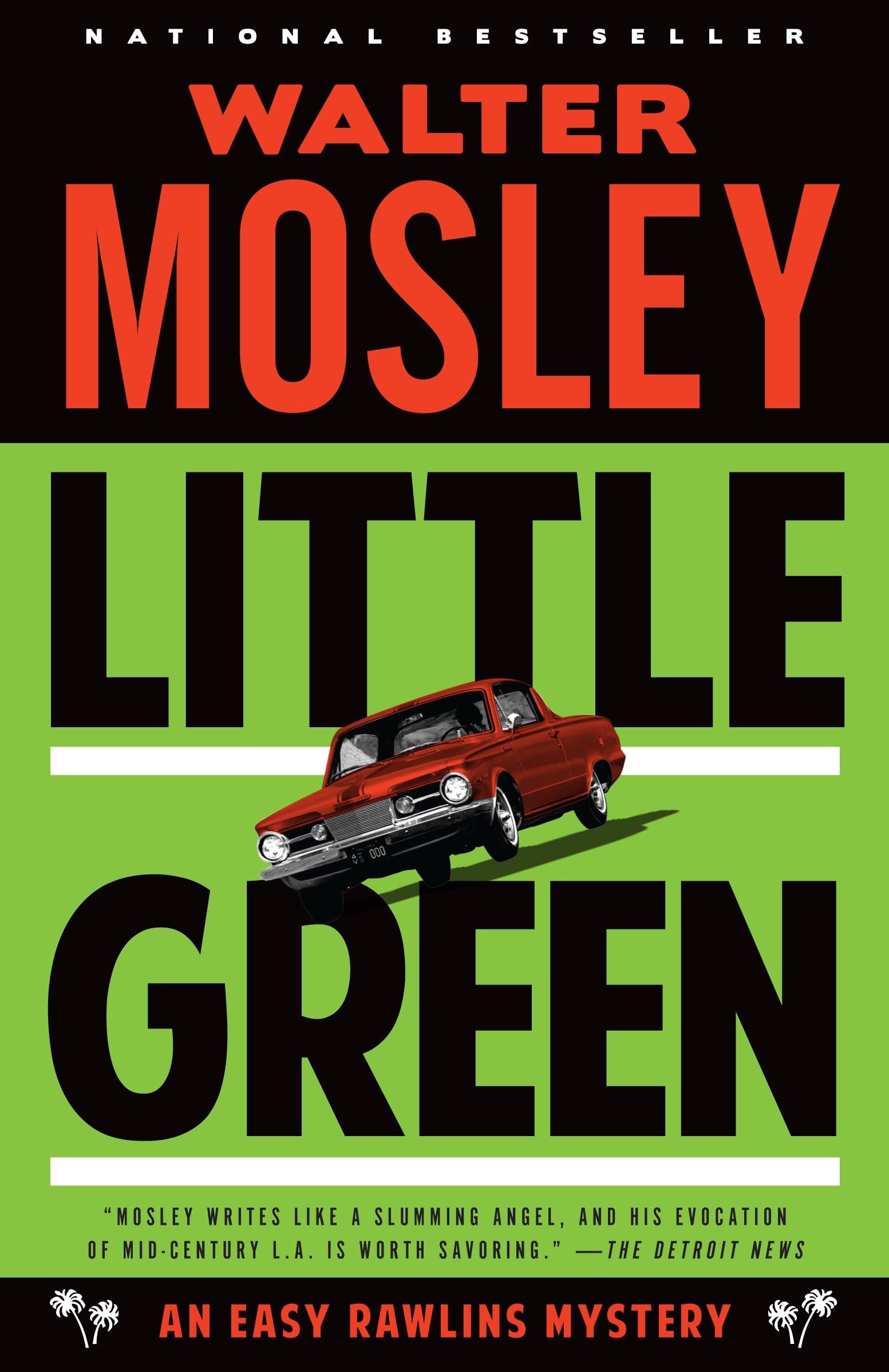 Little Green Contemporary literature Books