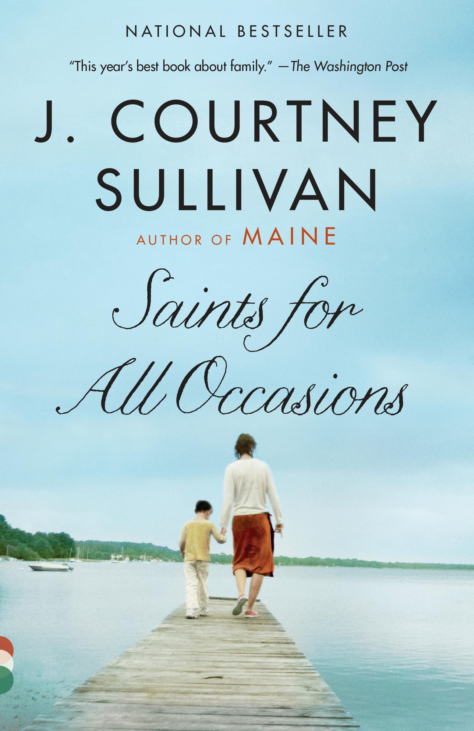 Saints for All Occasions: A novel (Vintage Contemporaries) Contemporary literature