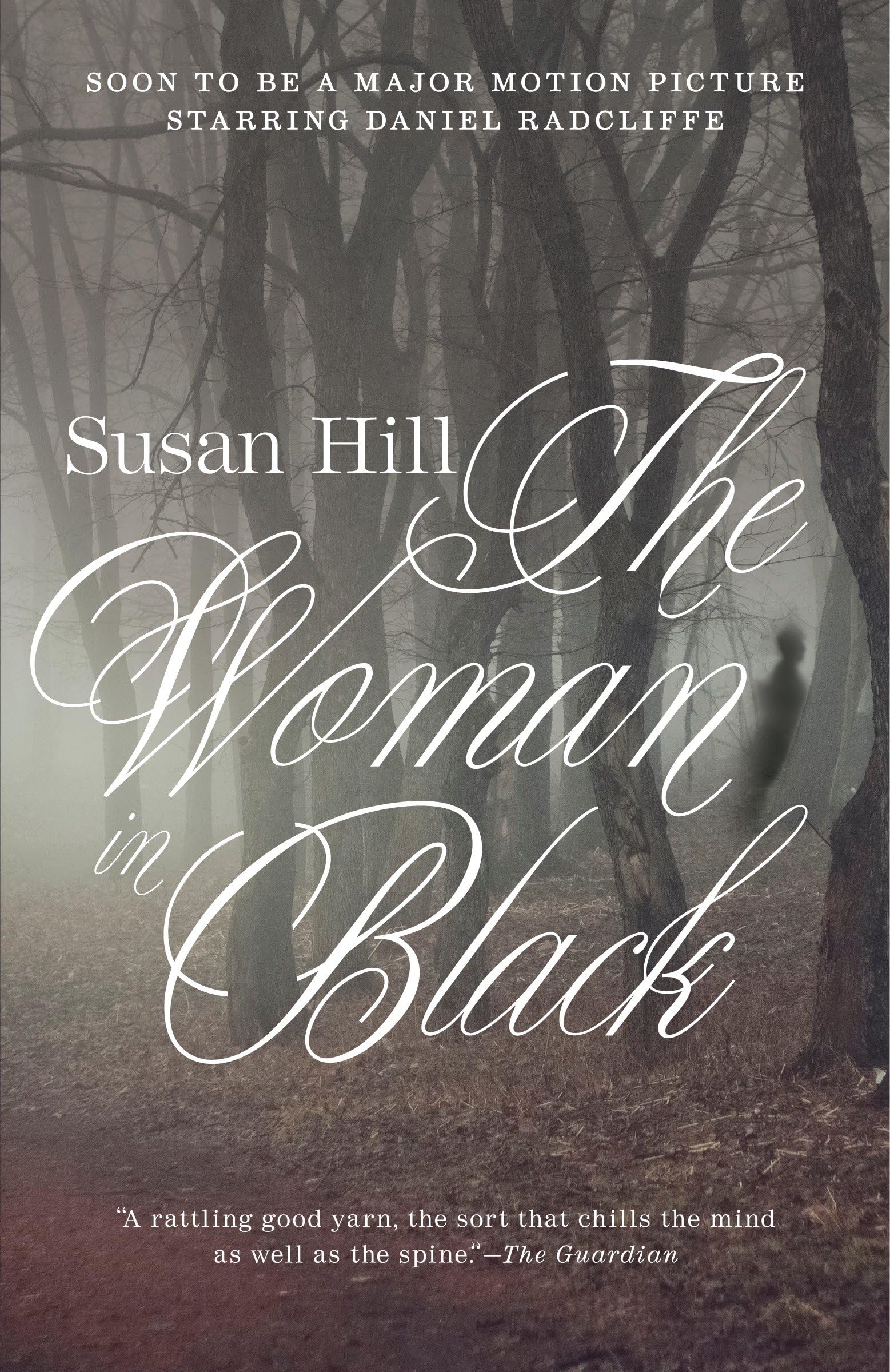 The Woman in Black: A Ghost Story Horror & Mystery