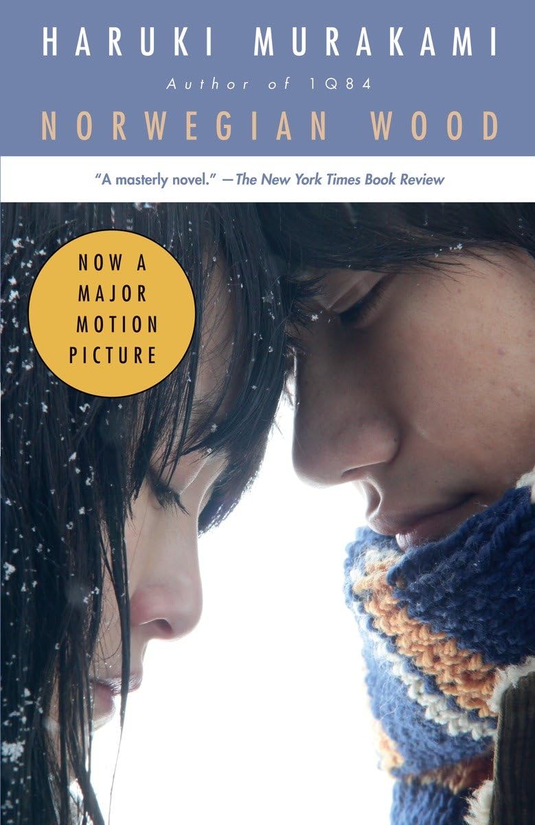 Norwegian Wood (Movie Tie-in Edition) (Vintage International) Contemporary literature