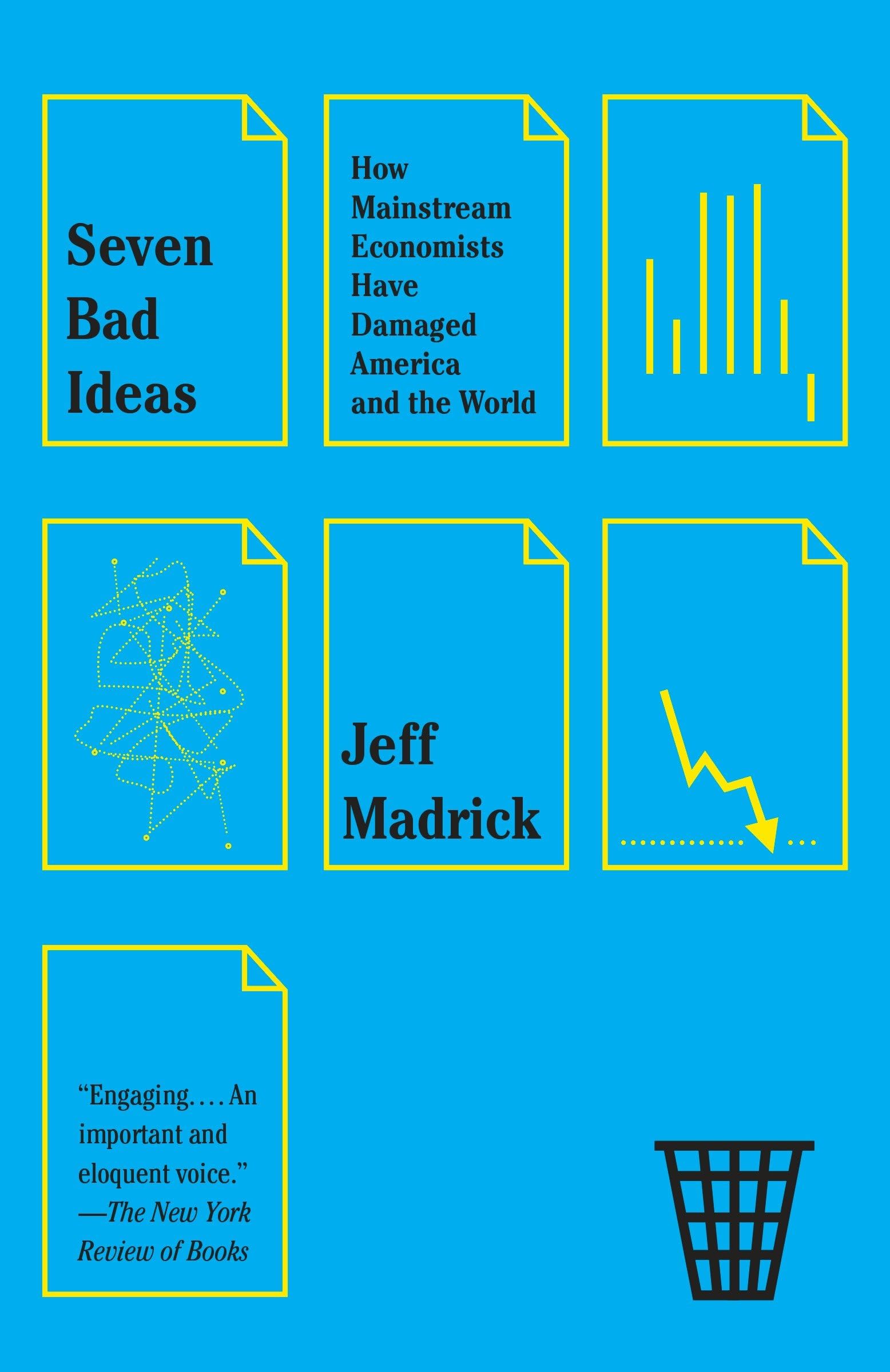 Seven Bad Ideas Business, Finance & Career Books