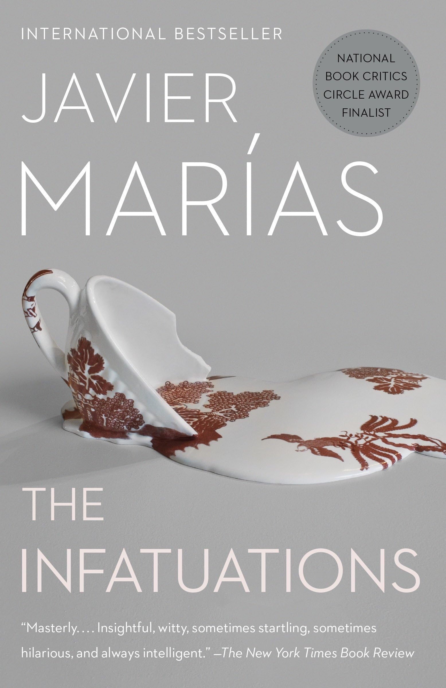 The Infatuations (Vintage International) Contemporary literature
