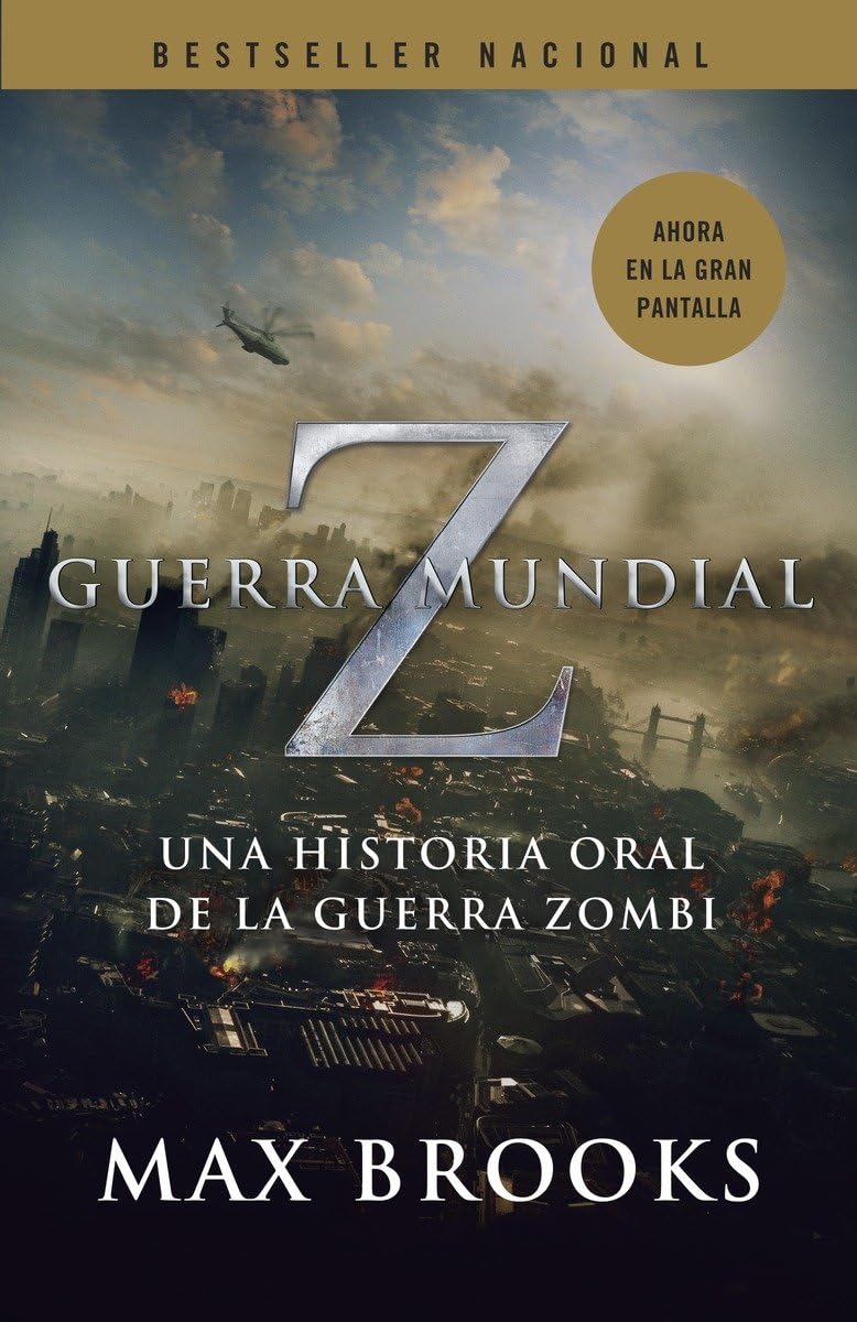 Guerra Mundial Z / World War Z Horror & Mystery