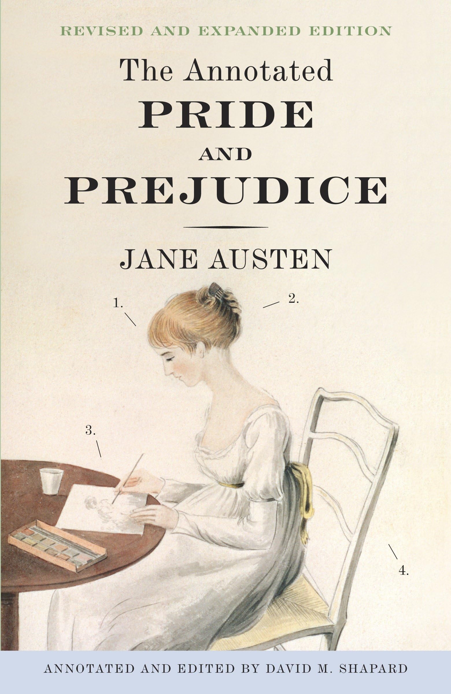 The Annotated Pride & Prejudice Classics