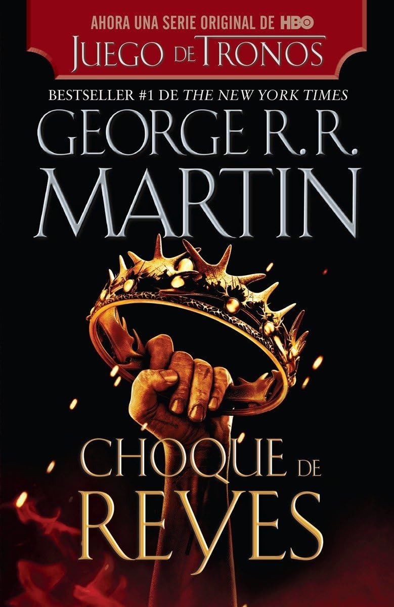 Choque de Reyes = A Clash of Kings Action & Adventure
