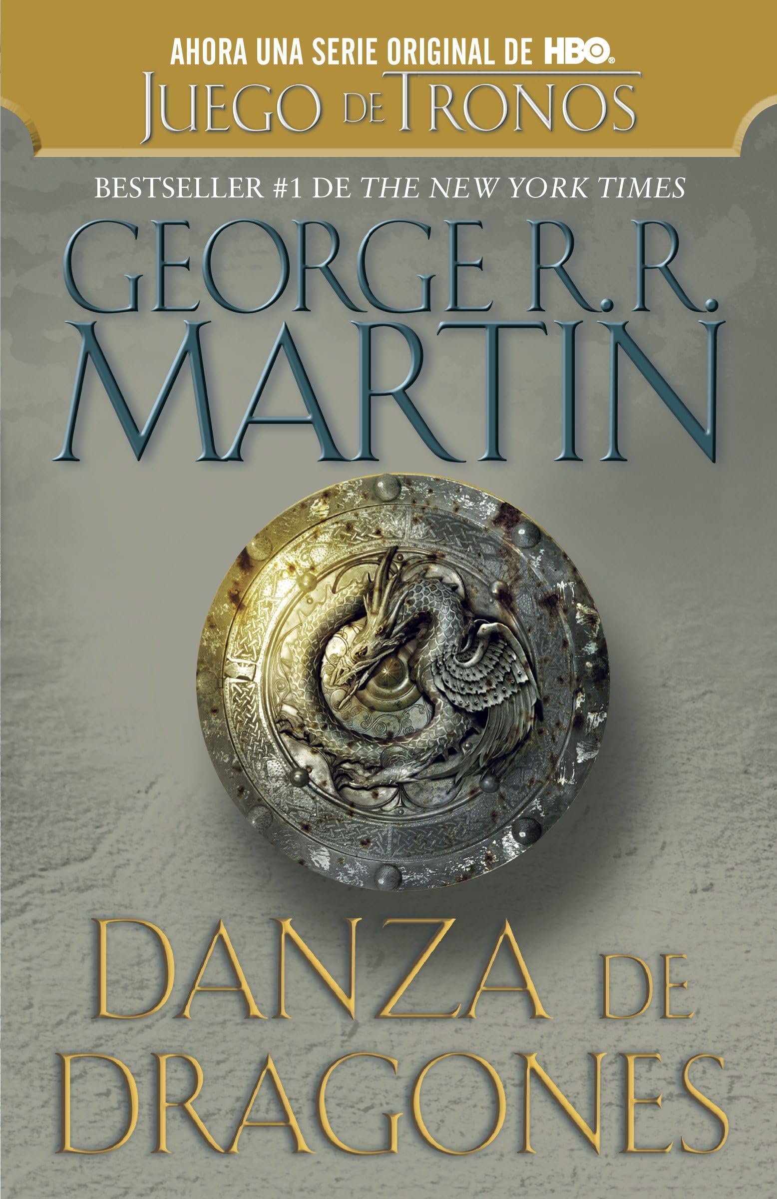 Danza de Dragones / A Dance with Dragons (Canción de Hielo y Fuego) Action & Adventure