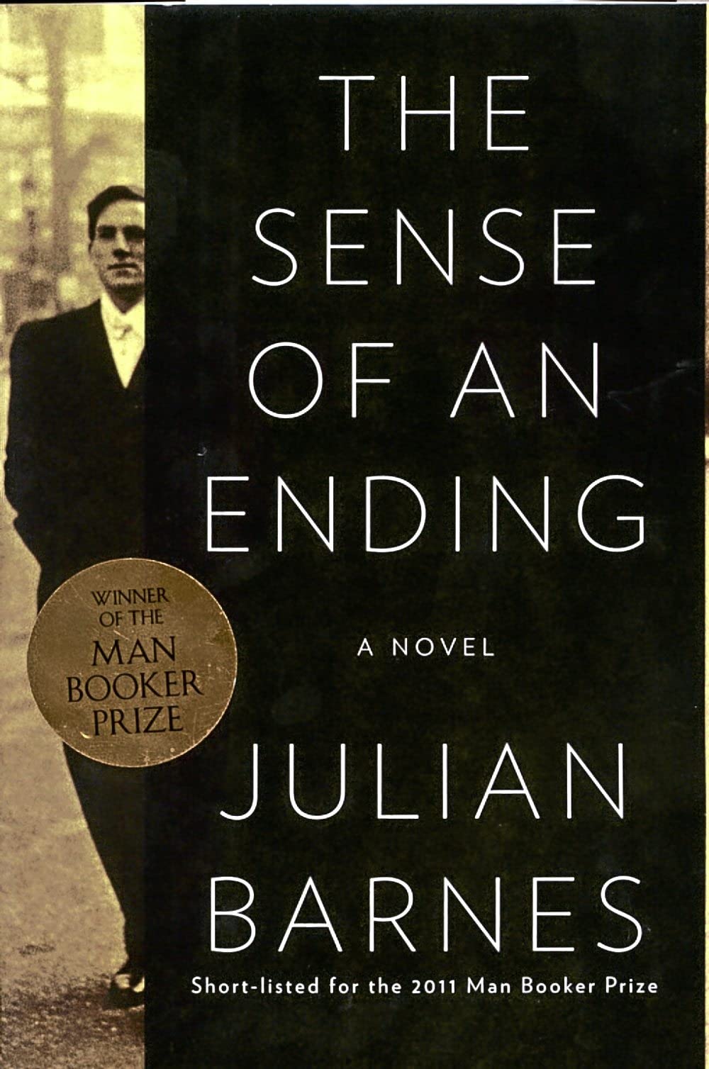 The Sense of an Ending Books