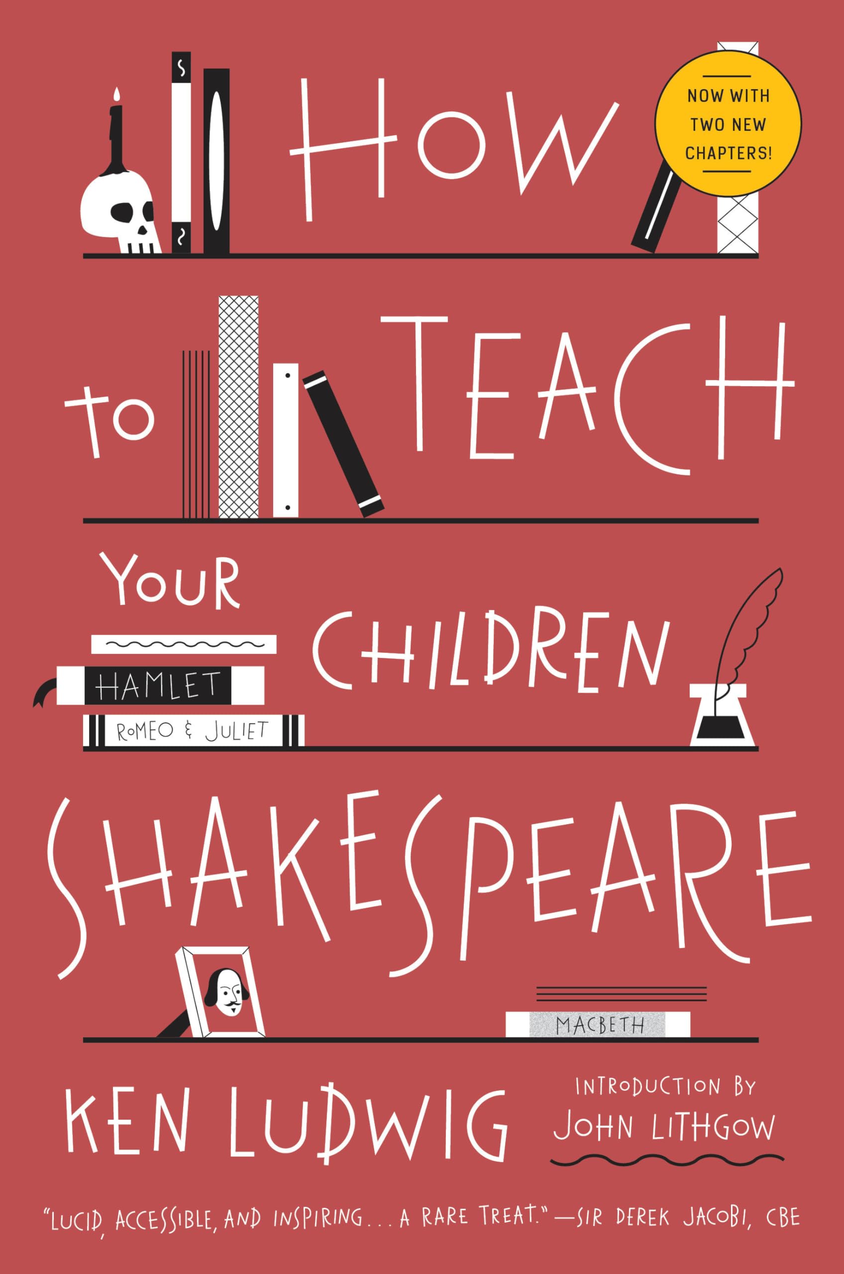 How to Teach Your Children Shakespeare Drama
