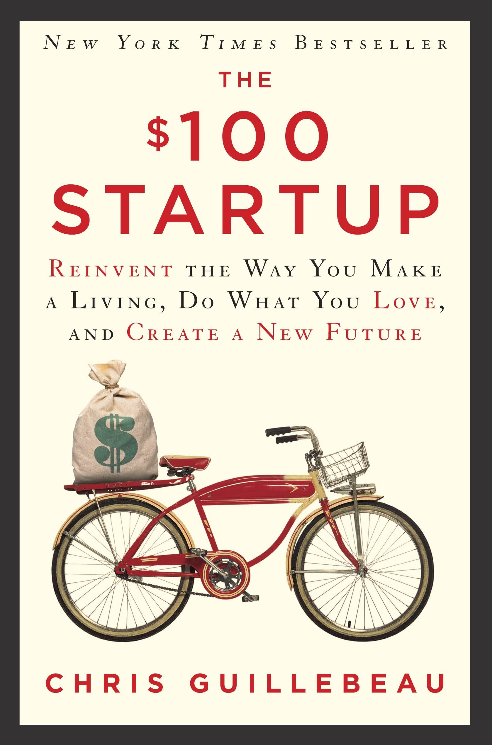 Product Image: The $100 Startup
