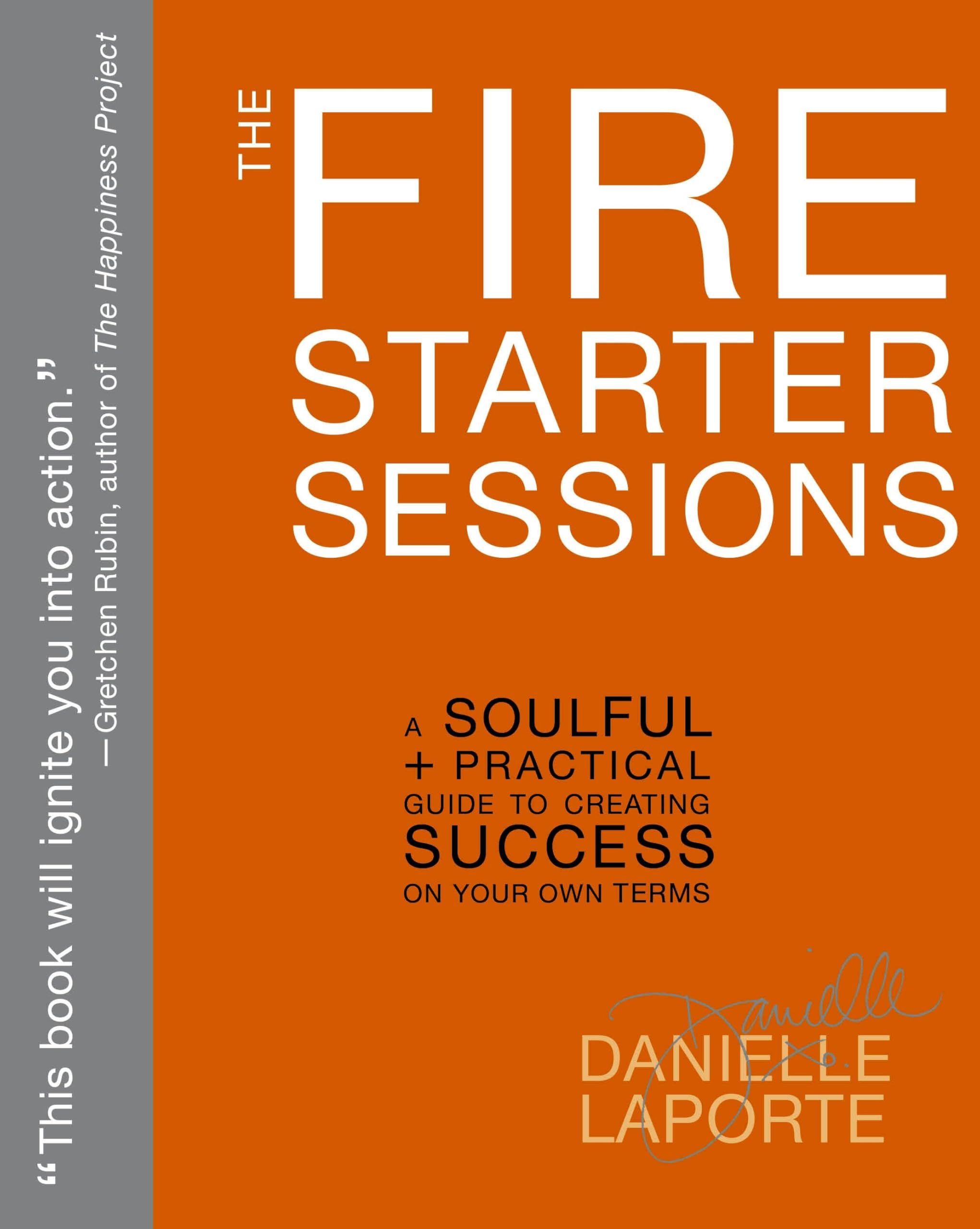 The Fire Starter Sessions Business, Finance & Career