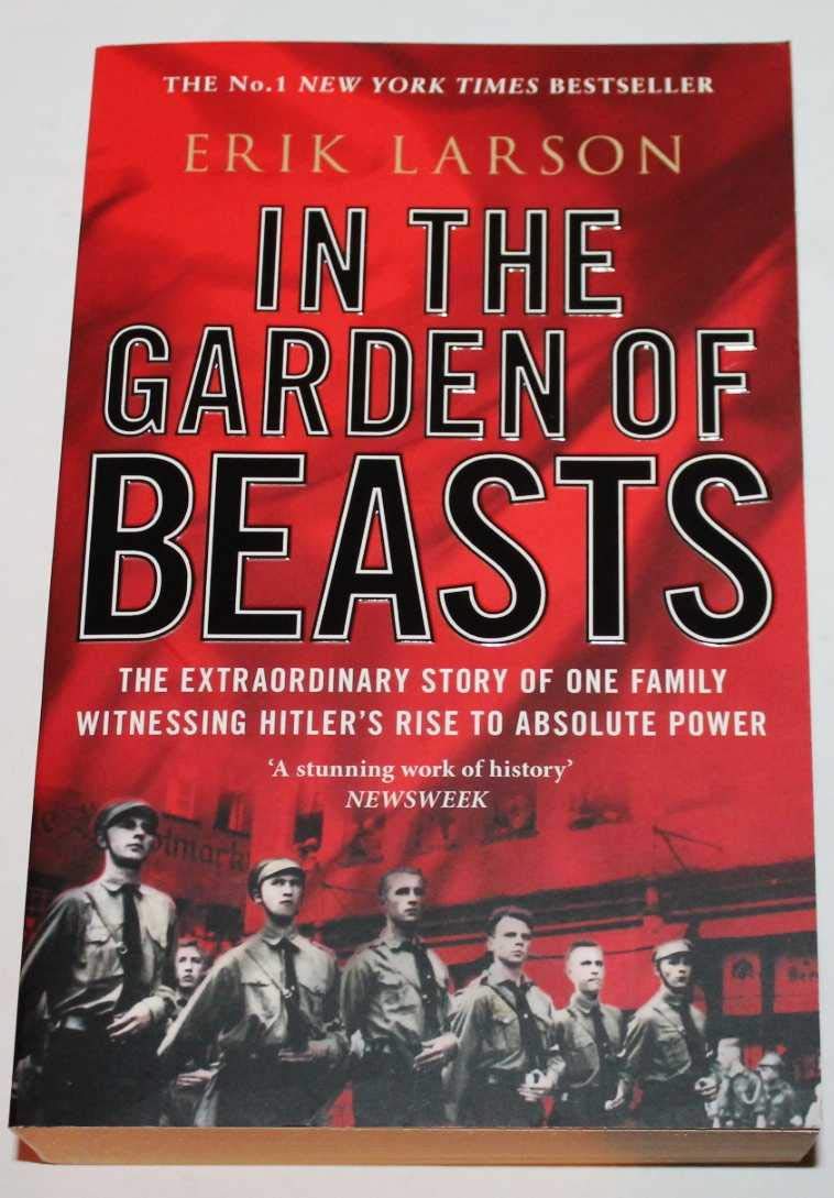 In the Garden of Beasts German history