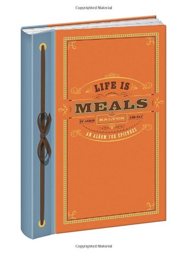 Life Is Meals Journal: An Album for Epicures Film, Art & Culture