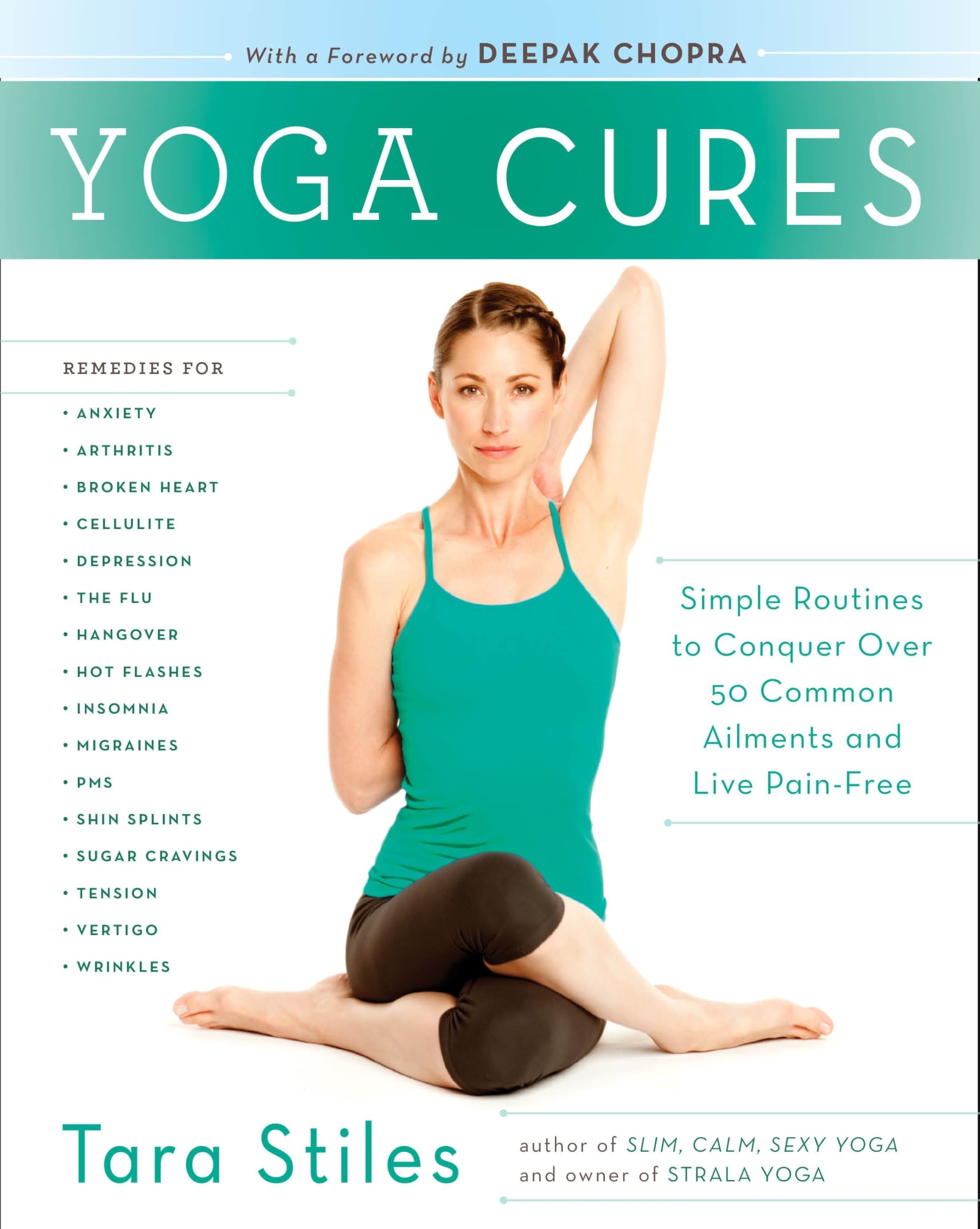 Yoga Cures Health, Nutrition & Fitness Books