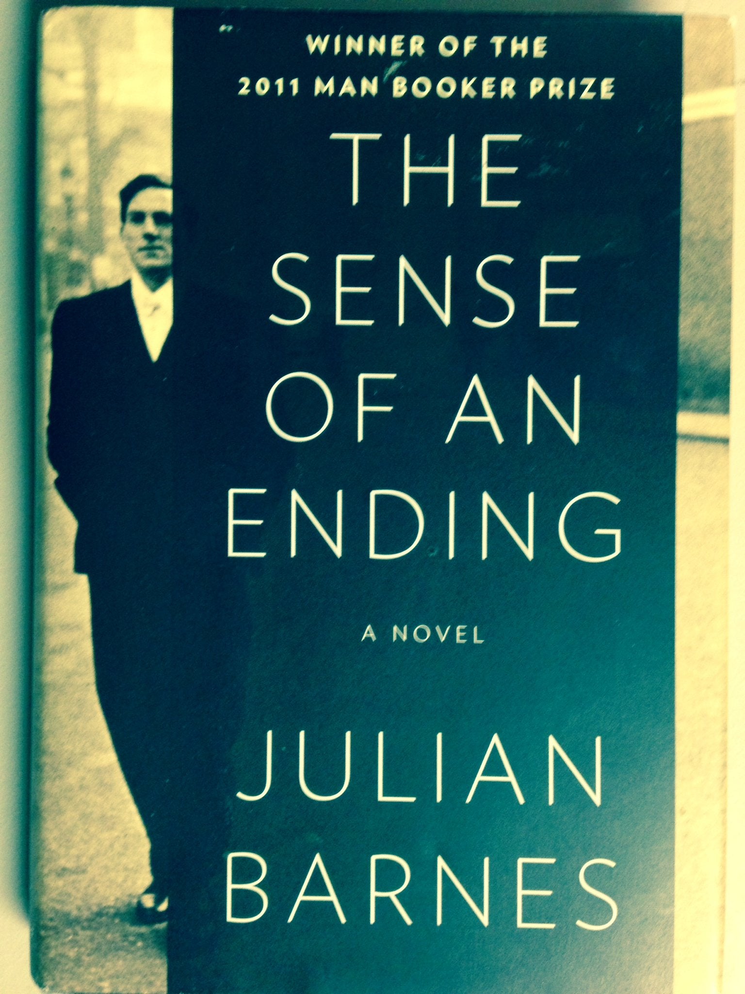 The Sense of an Ending Contemporary literature