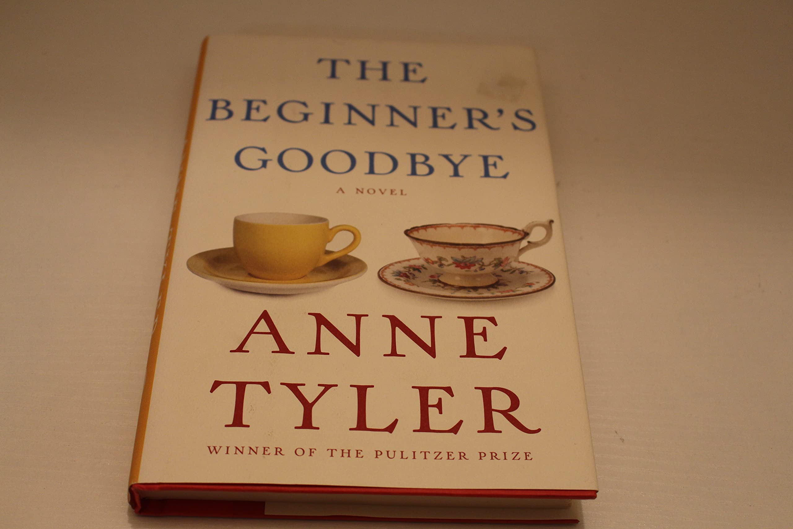 Product Image: The Beginner's Goodbye