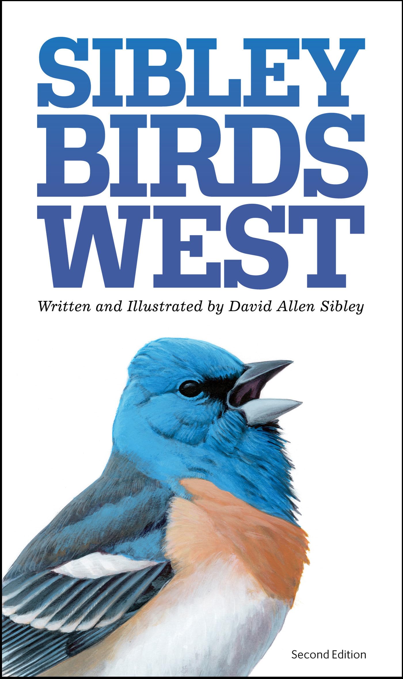 The Sibley Field Guide to Birds of Western North America: Second Edition (Sibley Guides) Mathematics