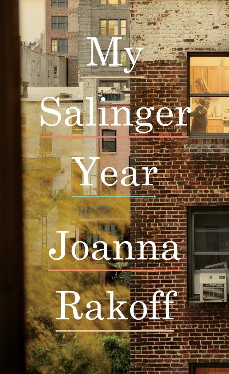 Product Image: My Salinger Year